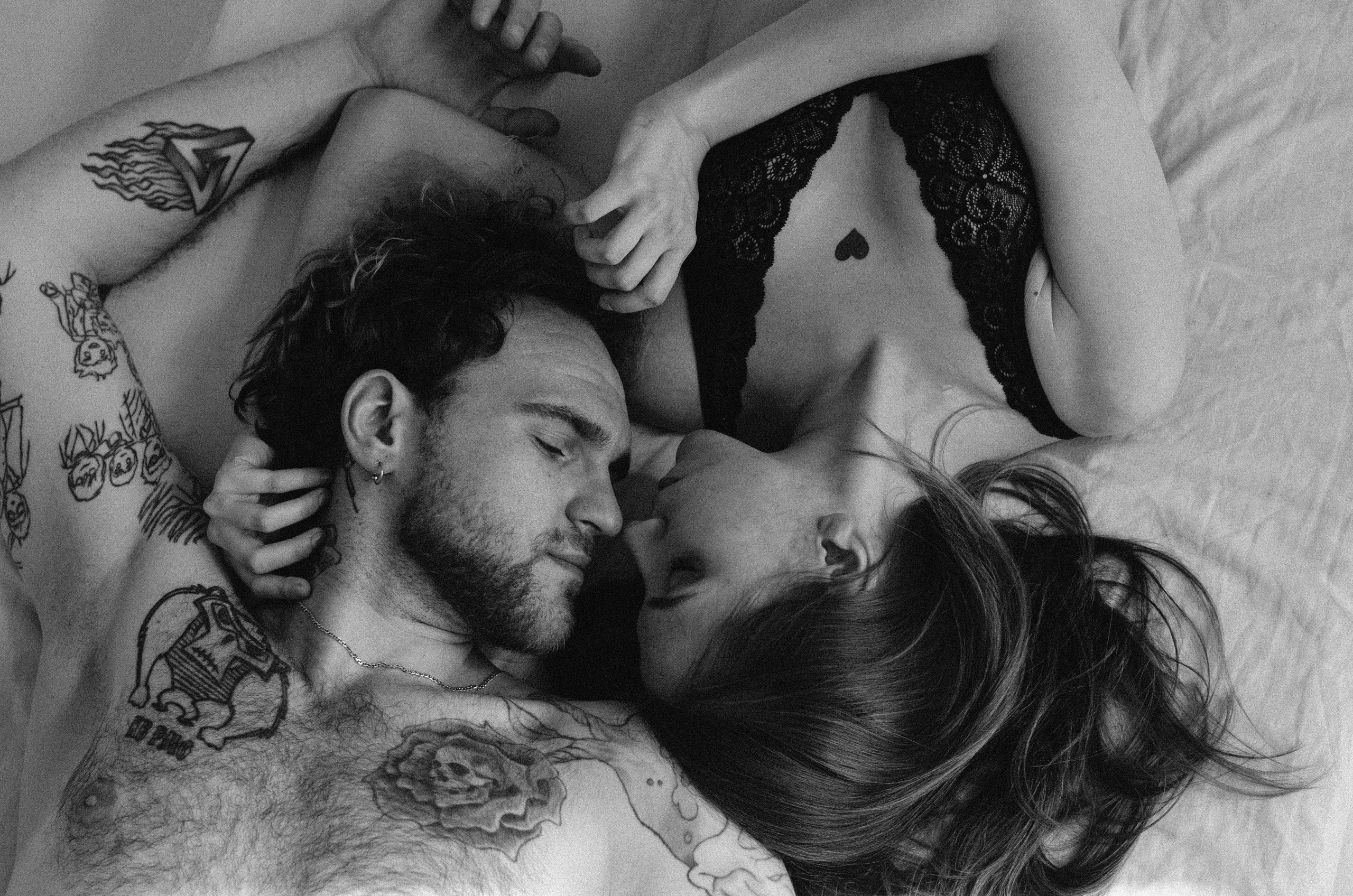 Пары. Фотограф Анастасия Кустова