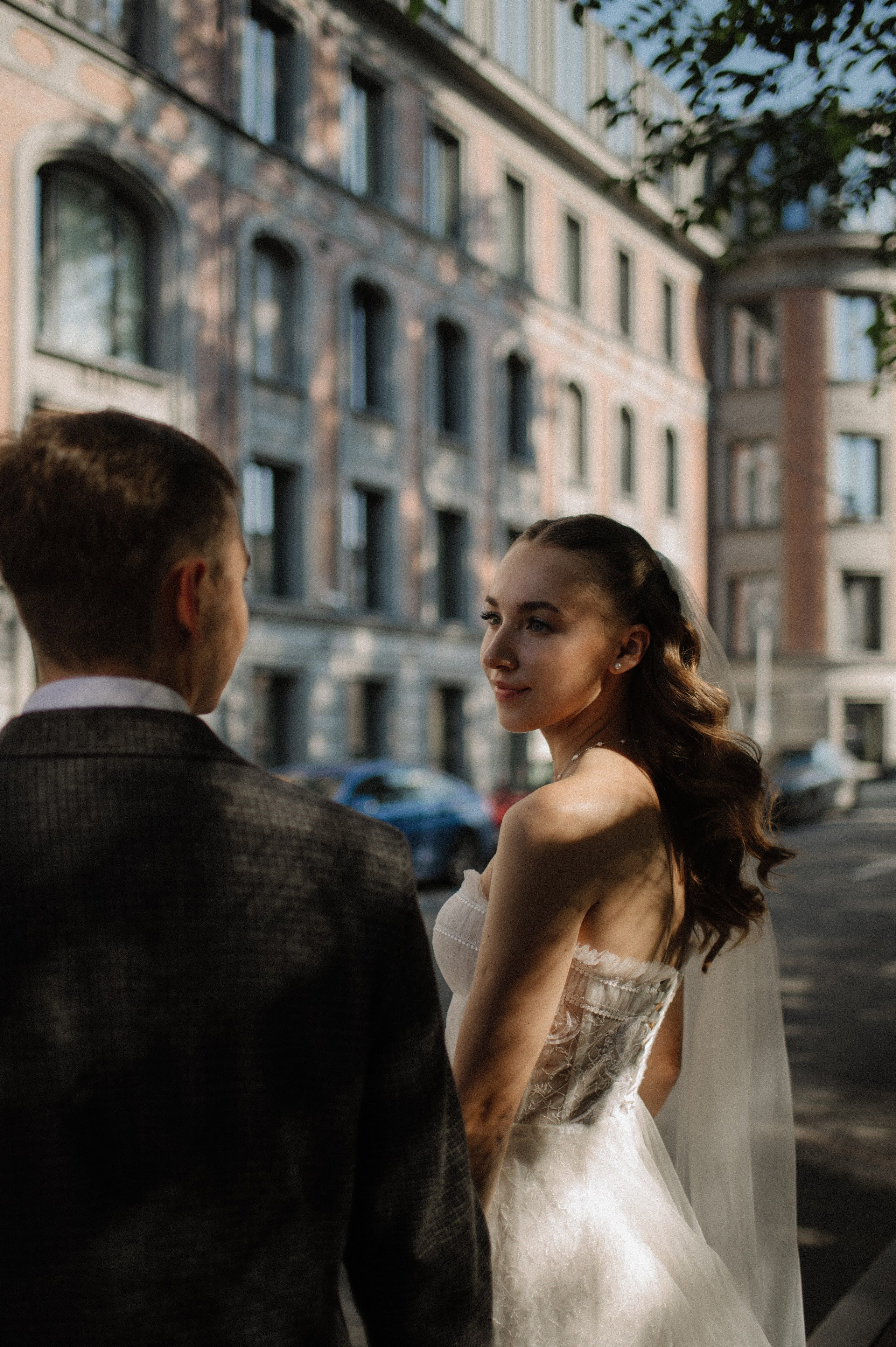 Н&A Особняк на Малой Ордынке. Свадебный фотограф в Москве Анна Литвинова