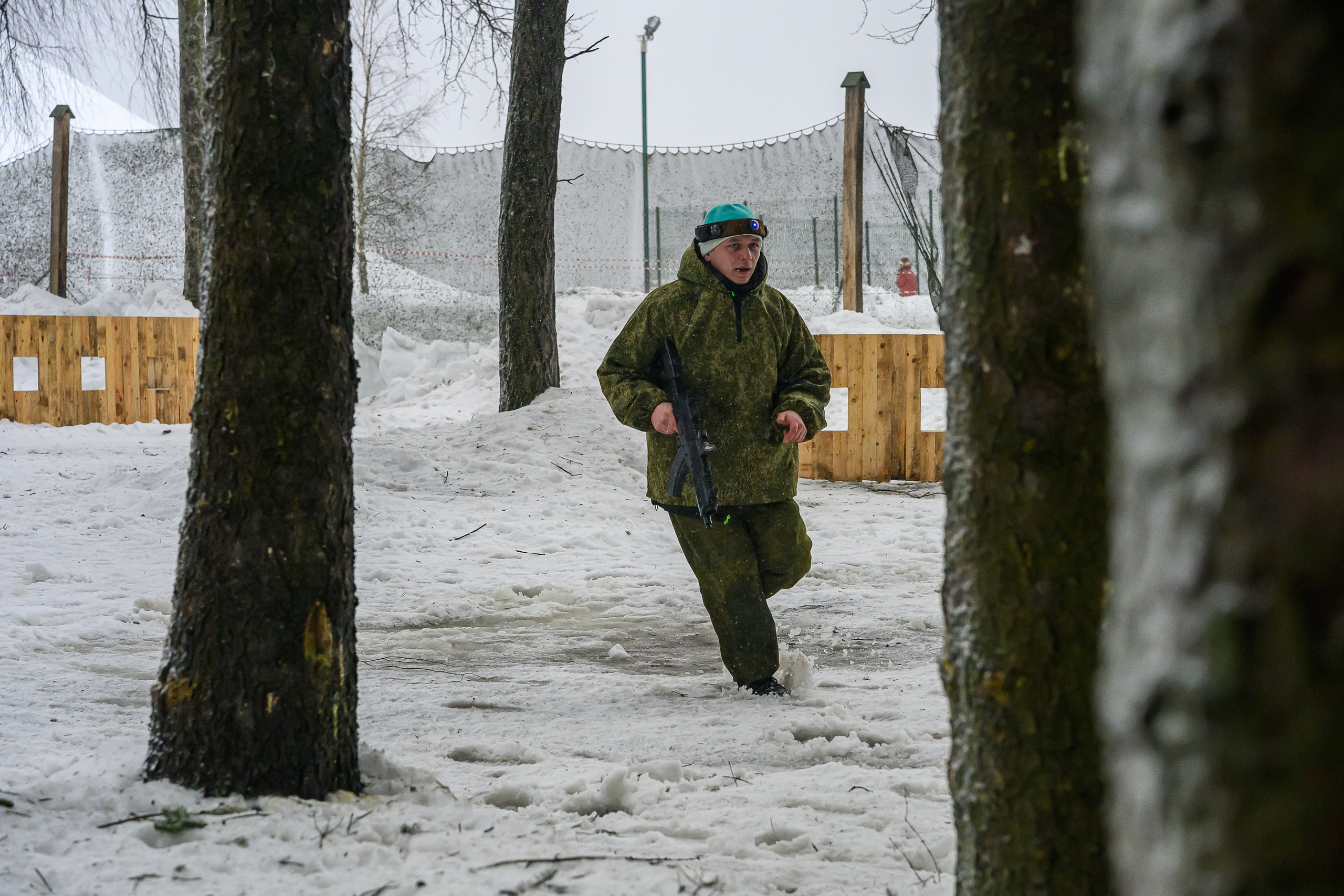 Зимняя спартакиада УД. Фотоуслуги, услуги фотографа, фотографирование важных событий