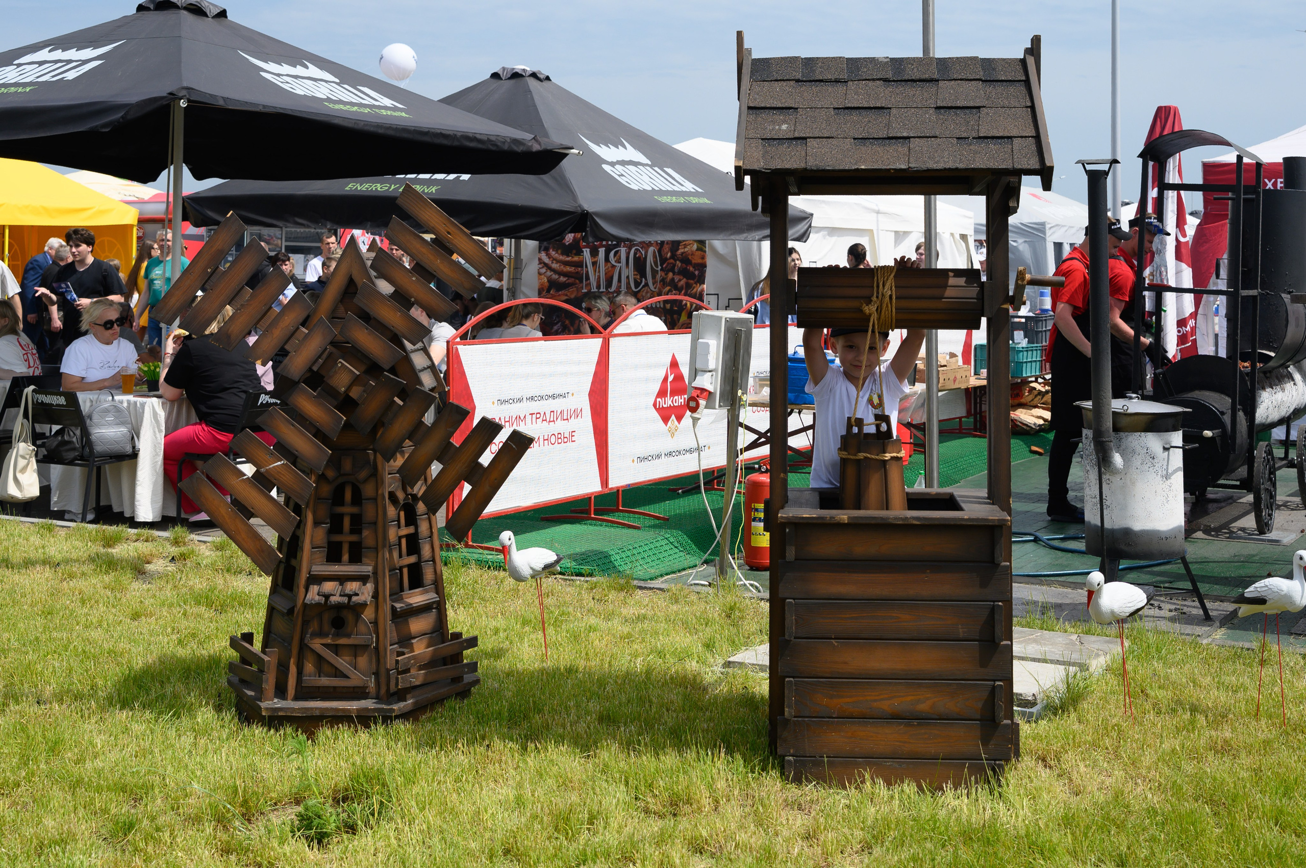 Агровыставка. Фотоуслуги, услуги фотографа, фотографирование важных событий