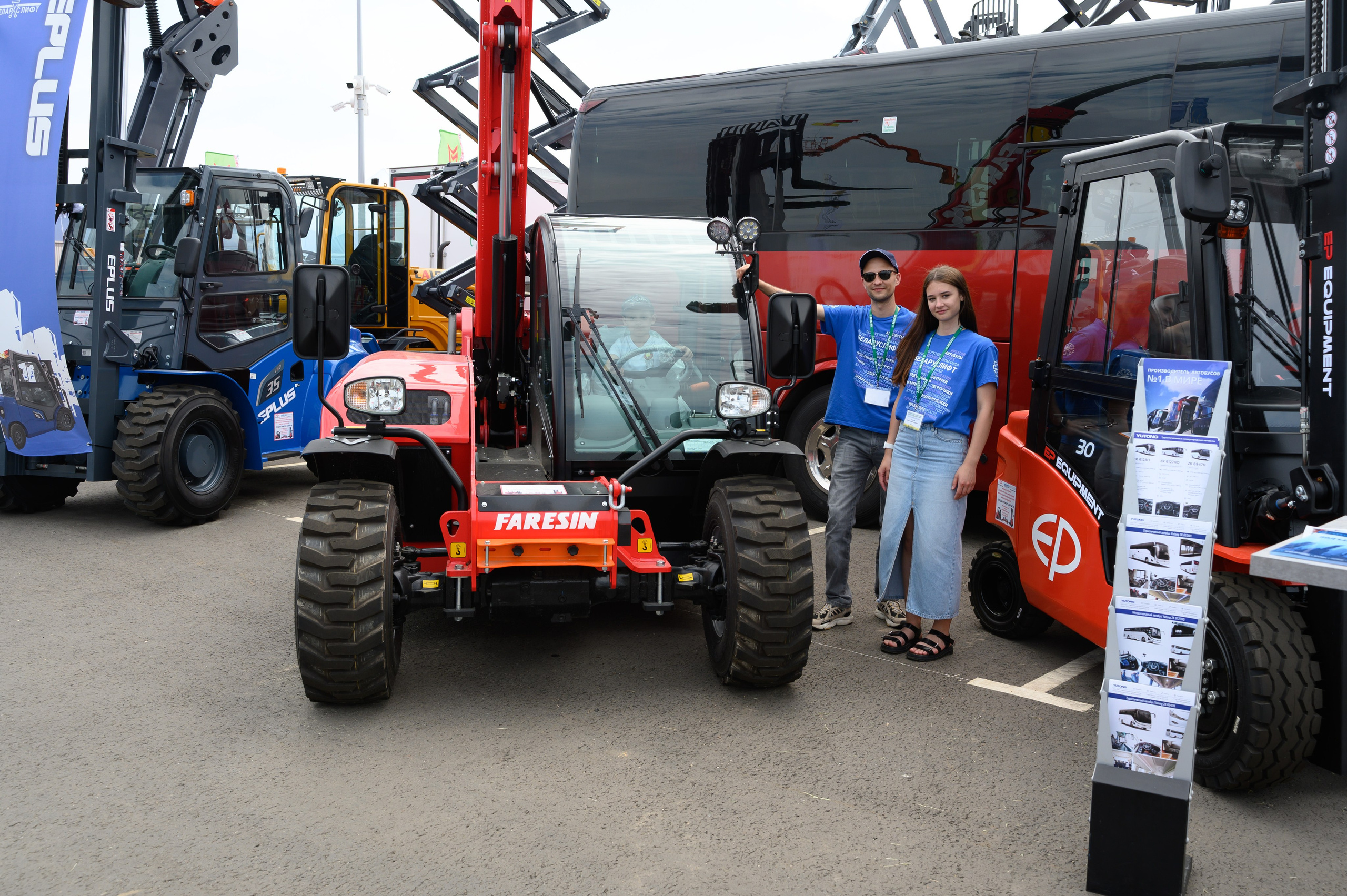 Агровыставка. Фотоуслуги, услуги фотографа, фотографирование важных событий