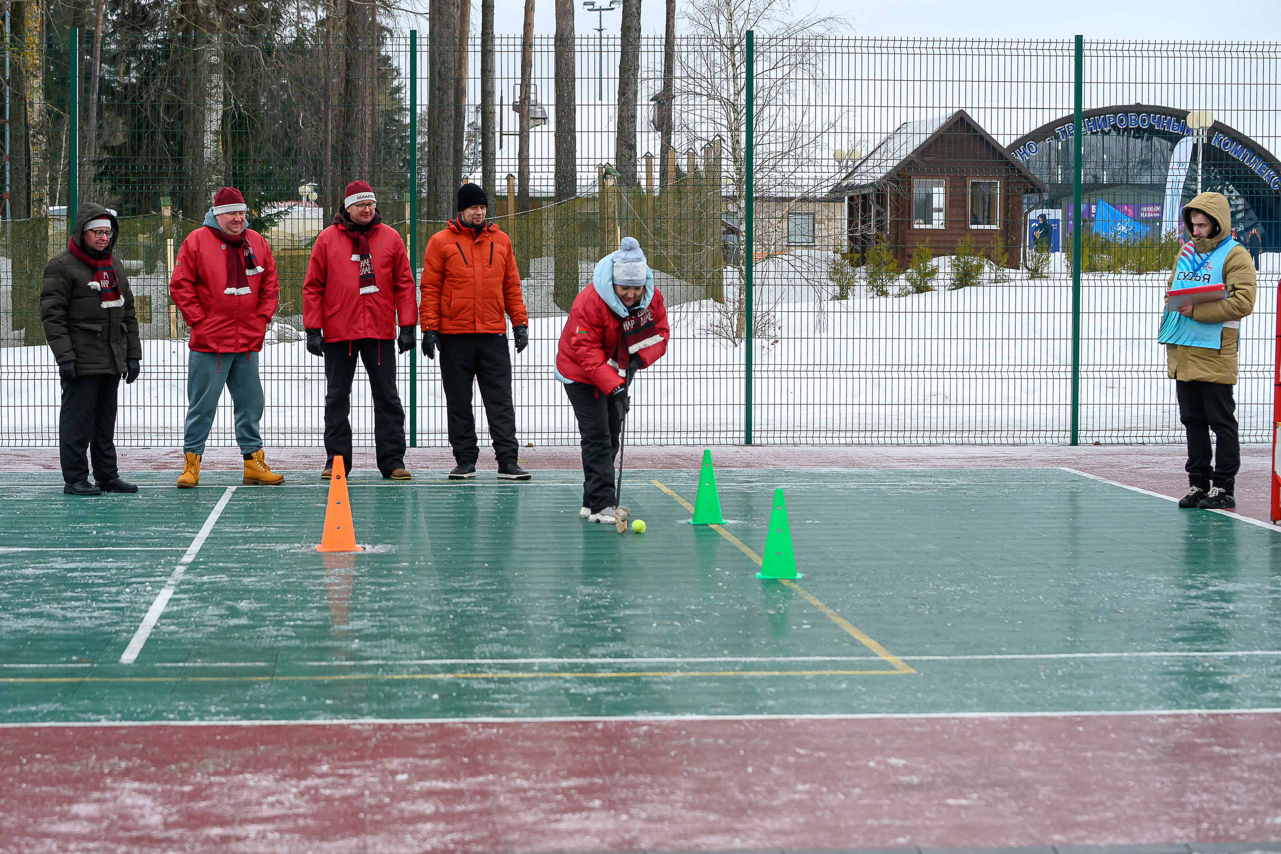 Зимняя спартакиада УД. Фотоуслуги, услуги фотографа, фотографирование важных событий
