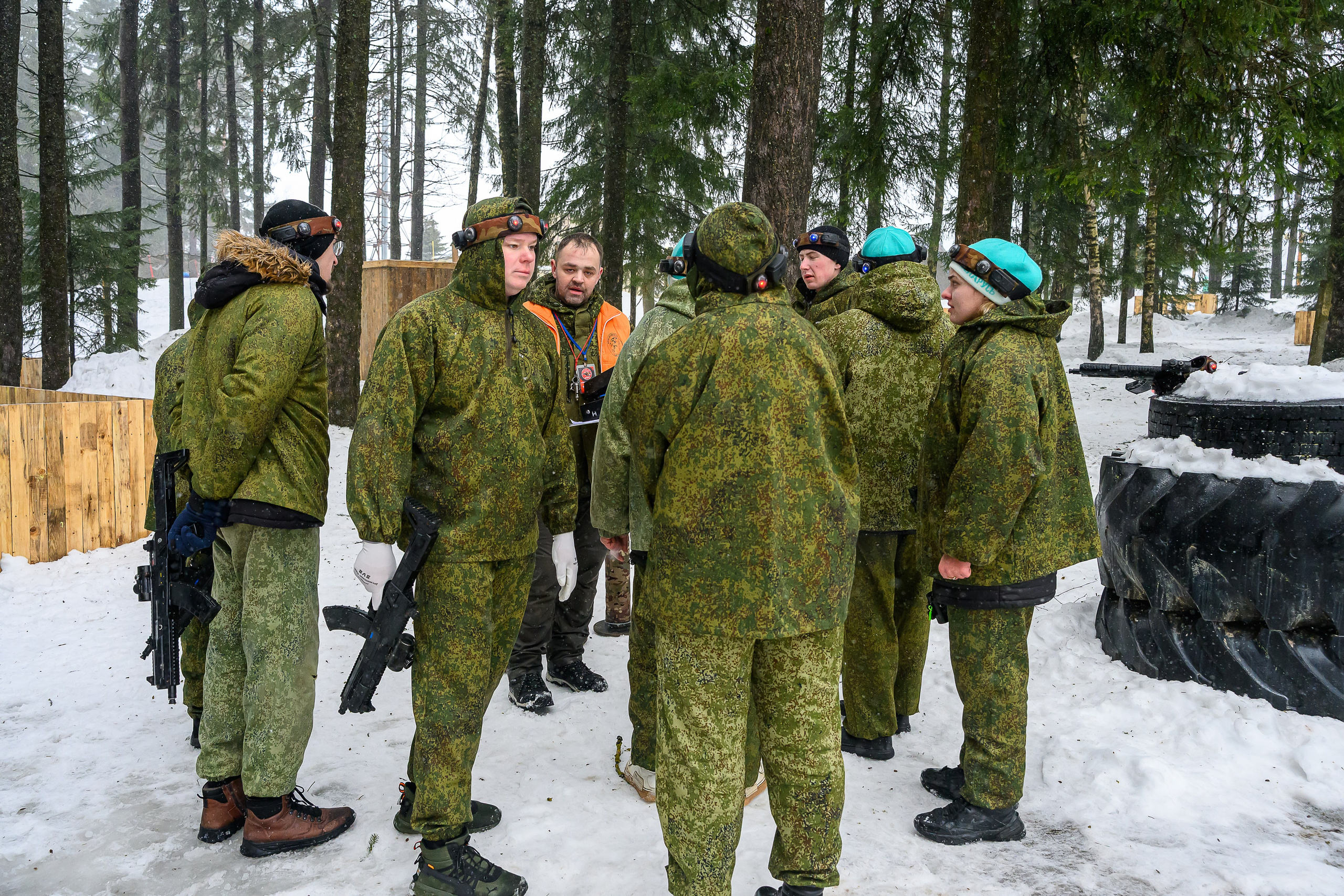 Зимняя спартакиада УД. Фотоуслуги, услуги фотографа, фотографирование важных событий