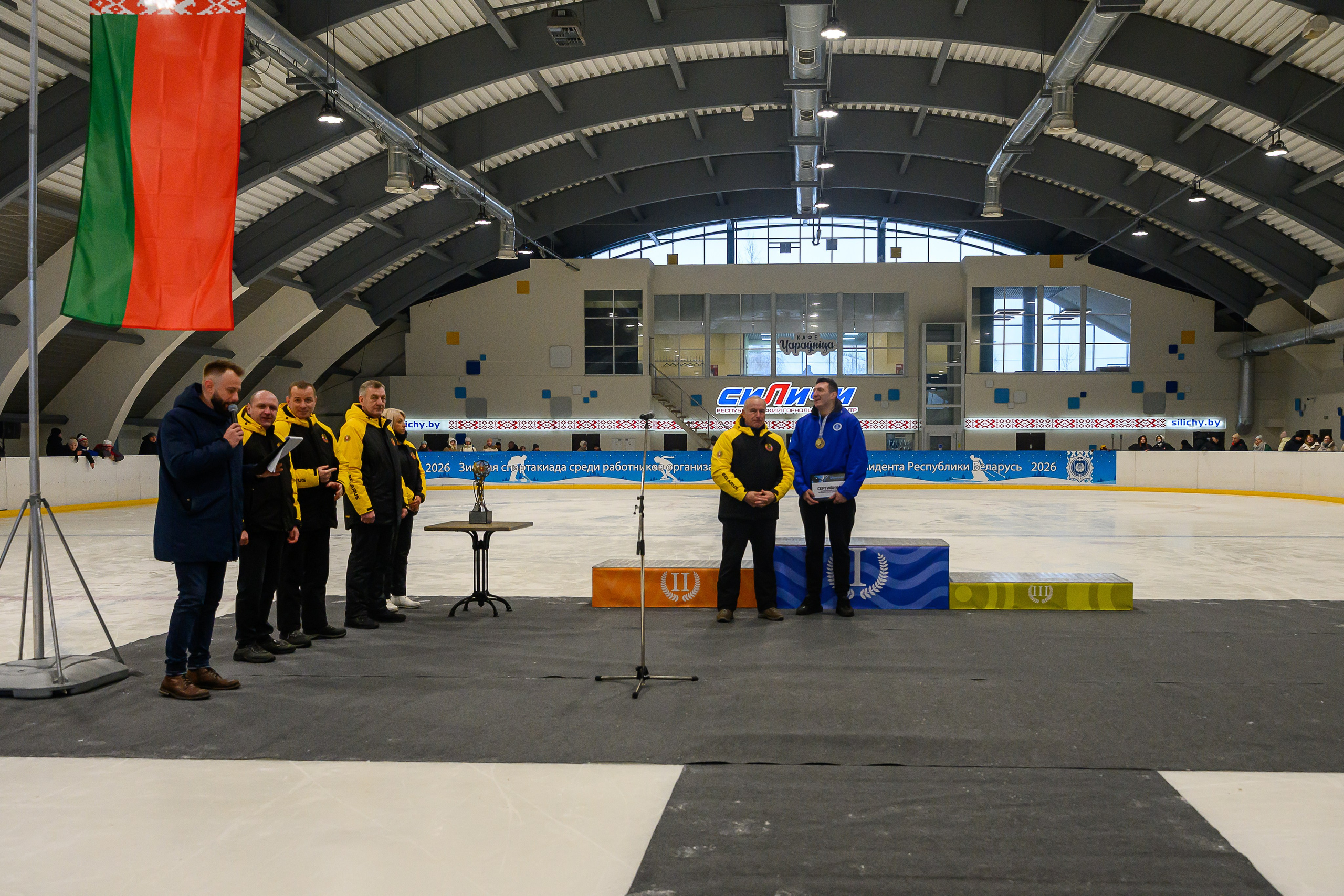 Зимняя спартакиада УД. Фотоуслуги, услуги фотографа, фотографирование важных событий
