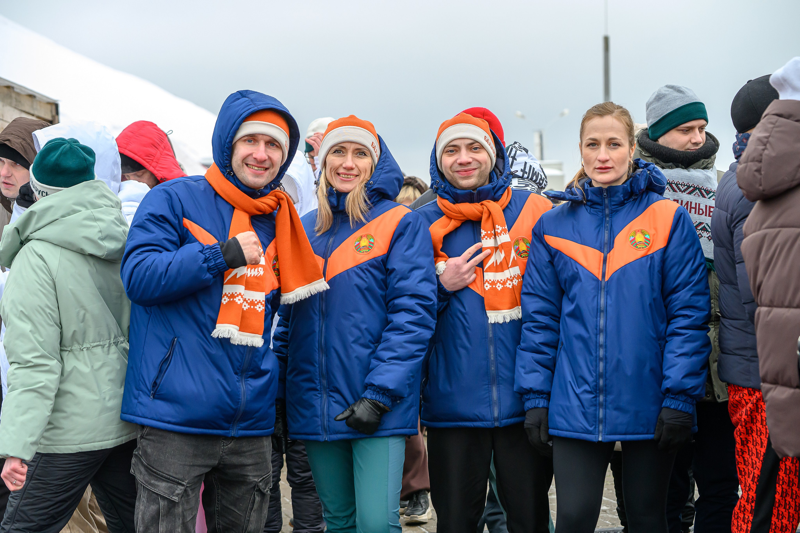 Зимняя спартакиада УД. Фотоуслуги, услуги фотографа, фотографирование важных событий