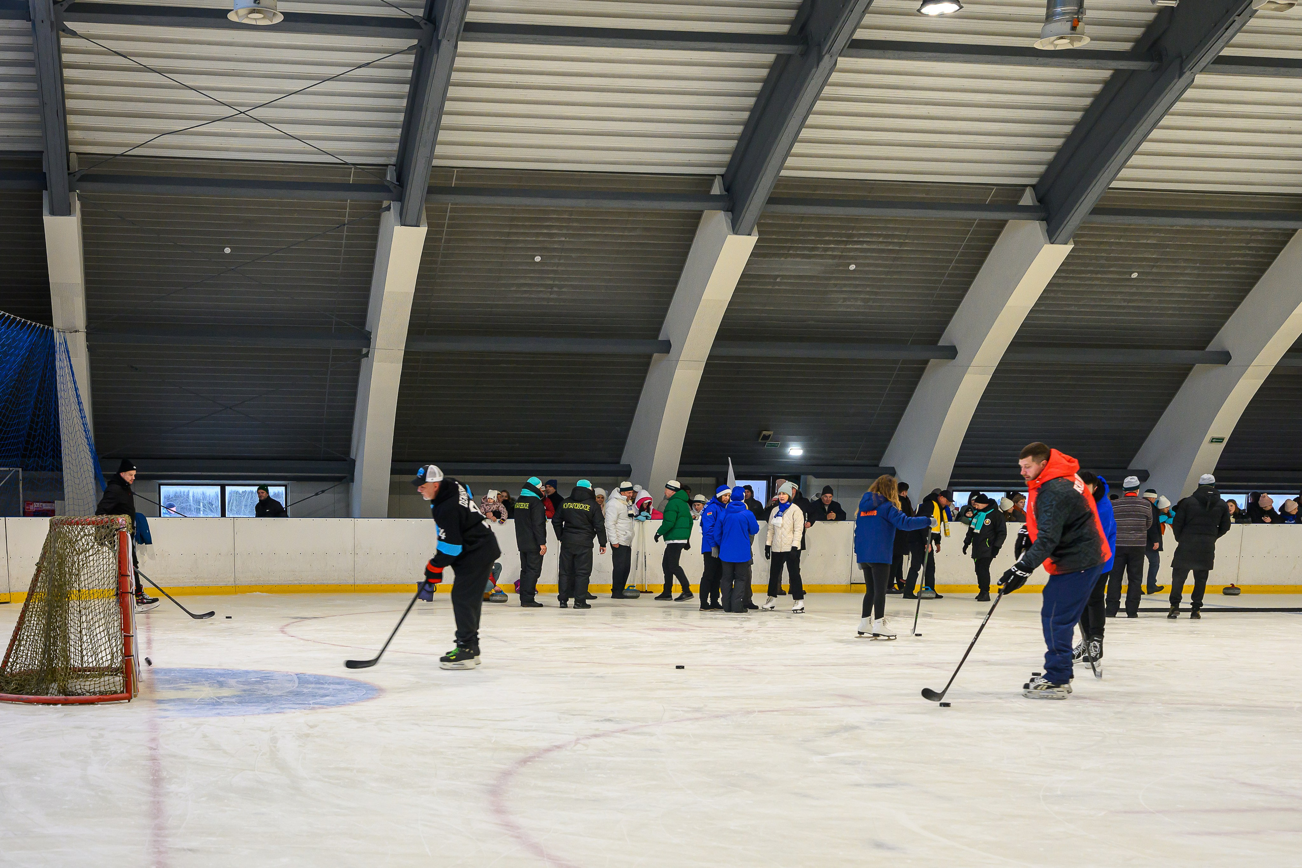 Зимняя спартакиада УД. Фотоуслуги, услуги фотографа, фотографирование важных событий