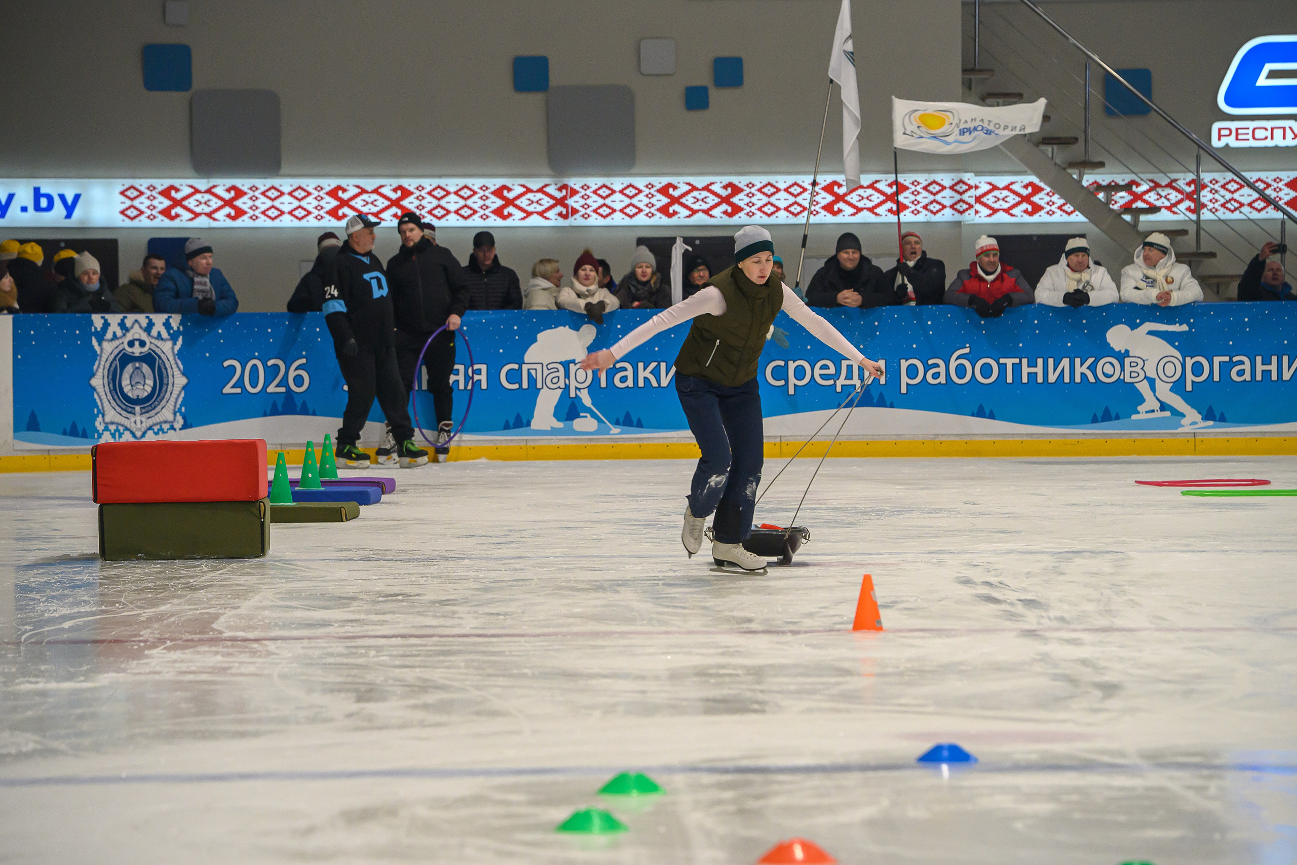 Зимняя спартакиада УД. Фотоуслуги, услуги фотографа, фотографирование важных событий