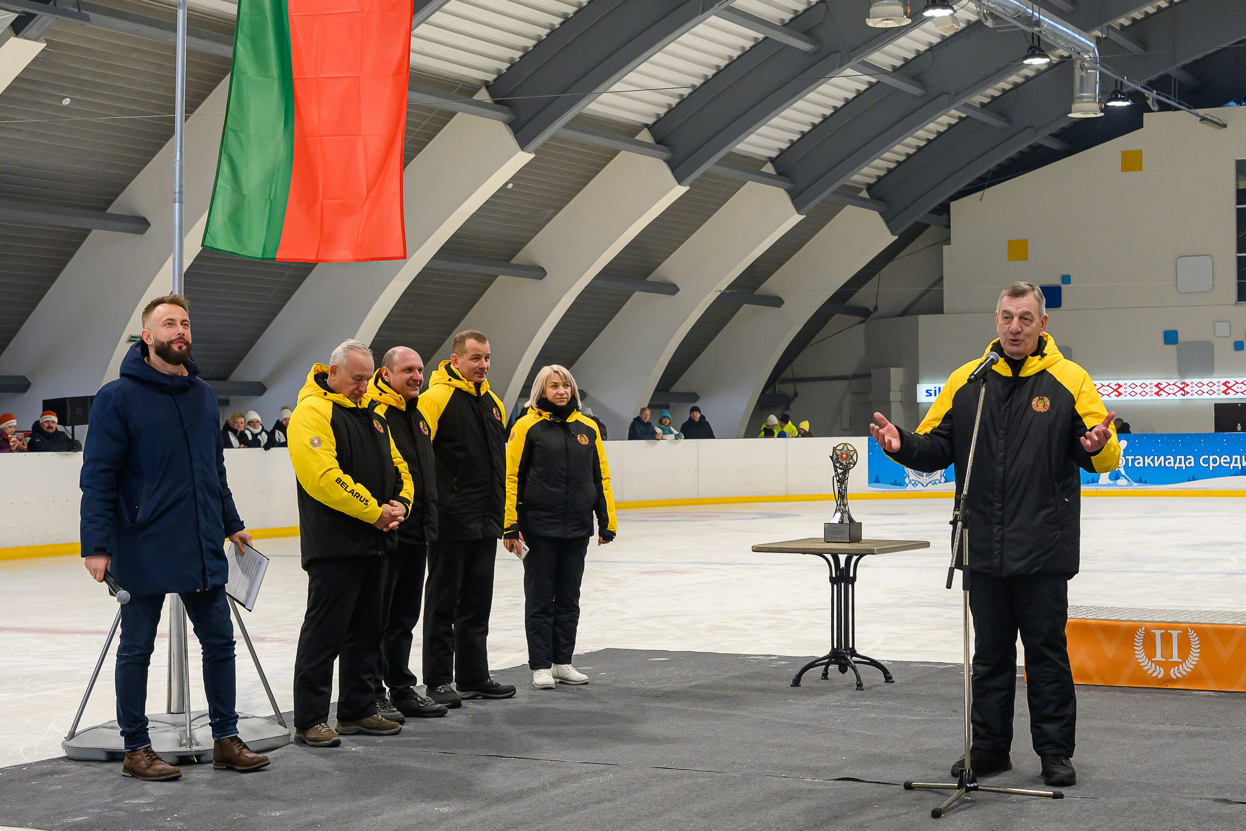 Зимняя спартакиада УД. Фотоуслуги, услуги фотографа, фотографирование важных событий