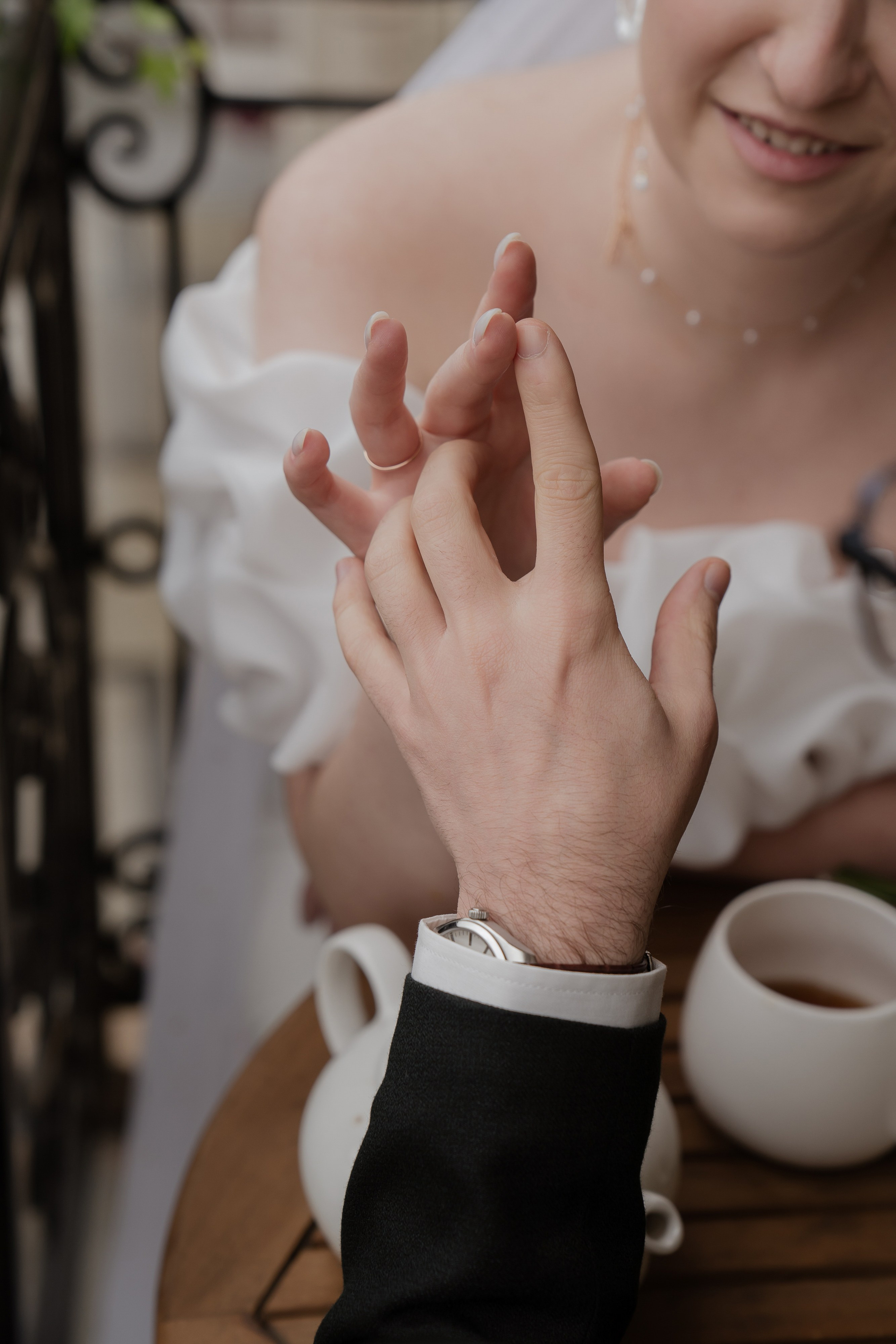 Давид и Екатерина. Свадебный фотограф в Москве