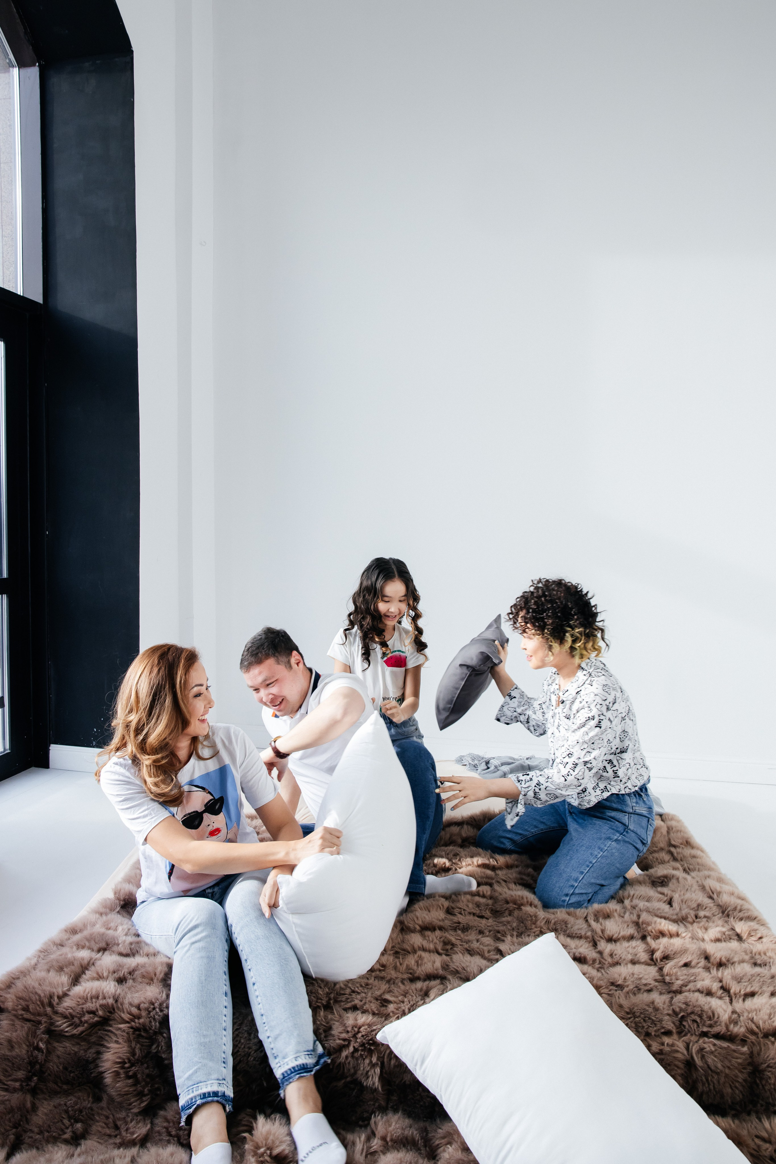 Family Photostudio. Профессиональный фотограф в городе Астана/Алматы Даурен Сембаев