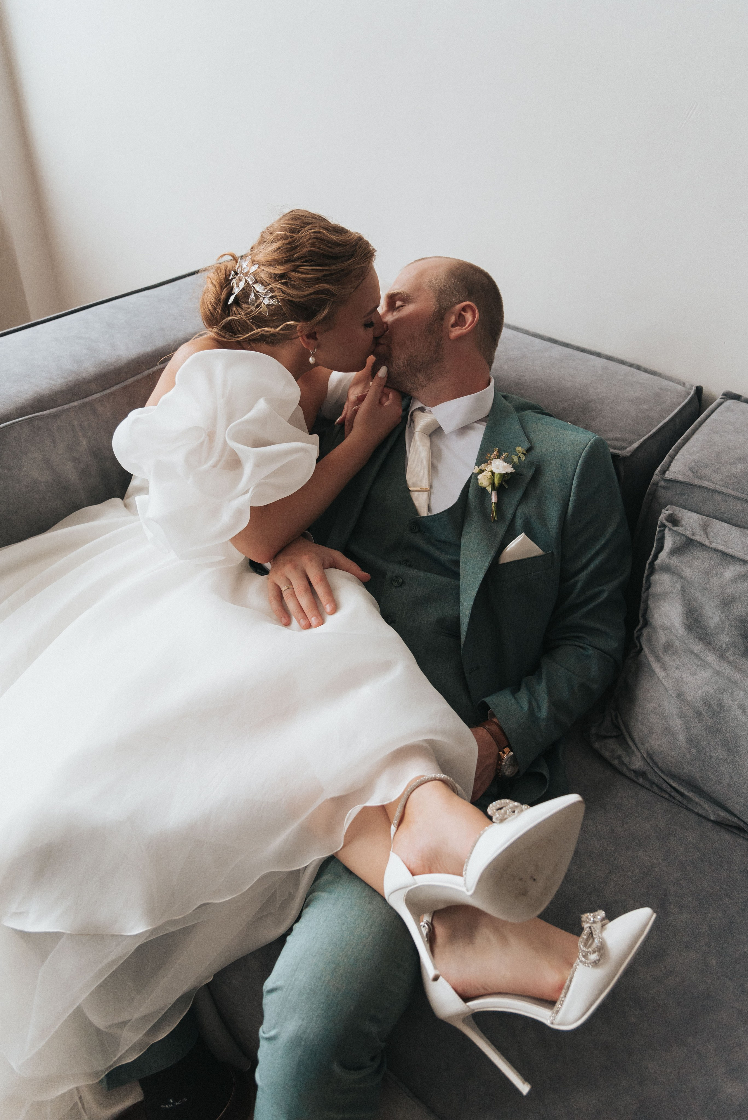 Андрей и Лиза. Свадебный и семейный фотограф в Москве Юлия Шикалова