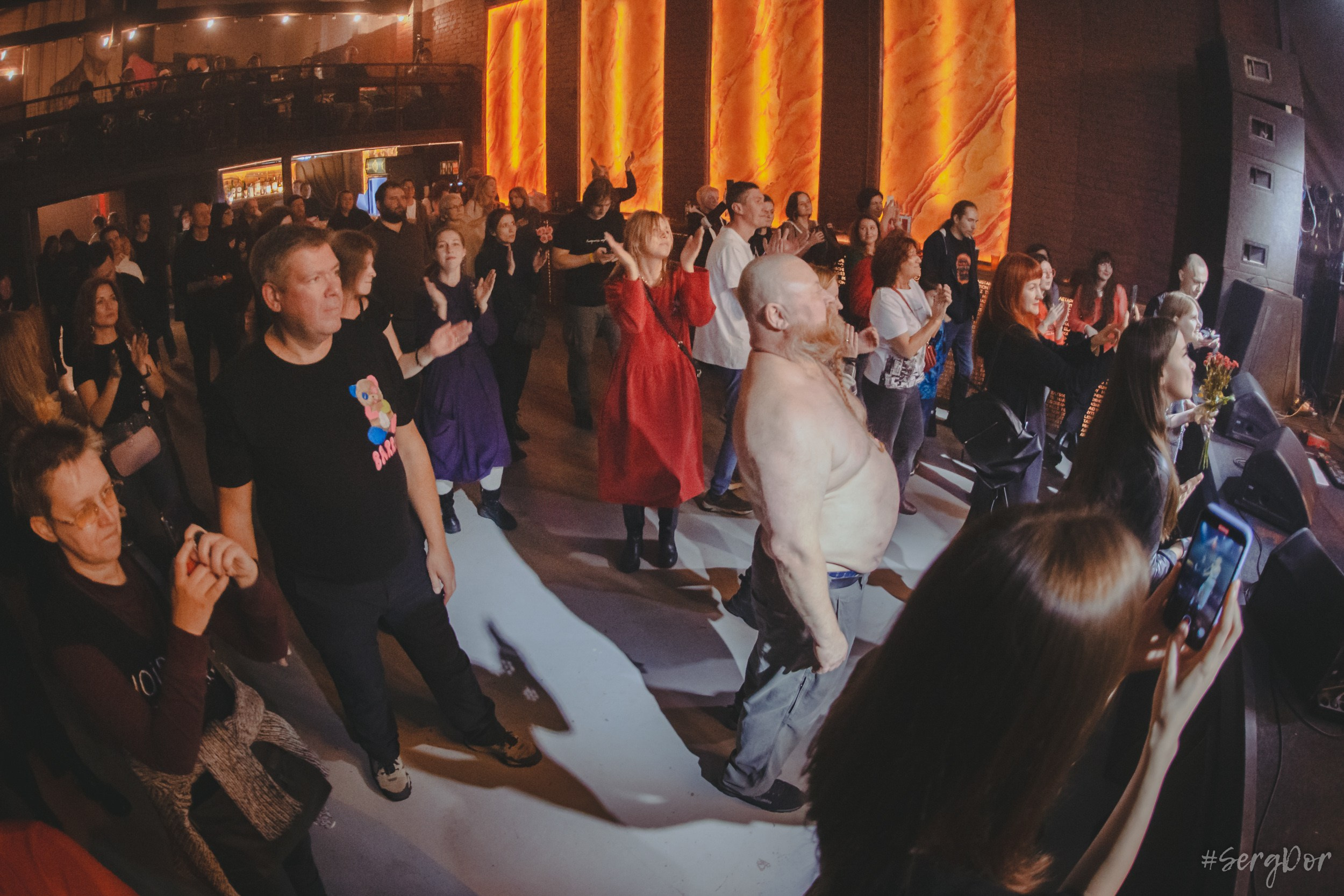 АЛЁNА, Культурный Центр Сердце, Алёна Романова, ДДТ, DDT Family, фолк, фолк-рок, концерт, Санкт-Петербург, Питер, 23.12.2023, SergDor, 23 декабря 2023 года, #SergDor, фотографии