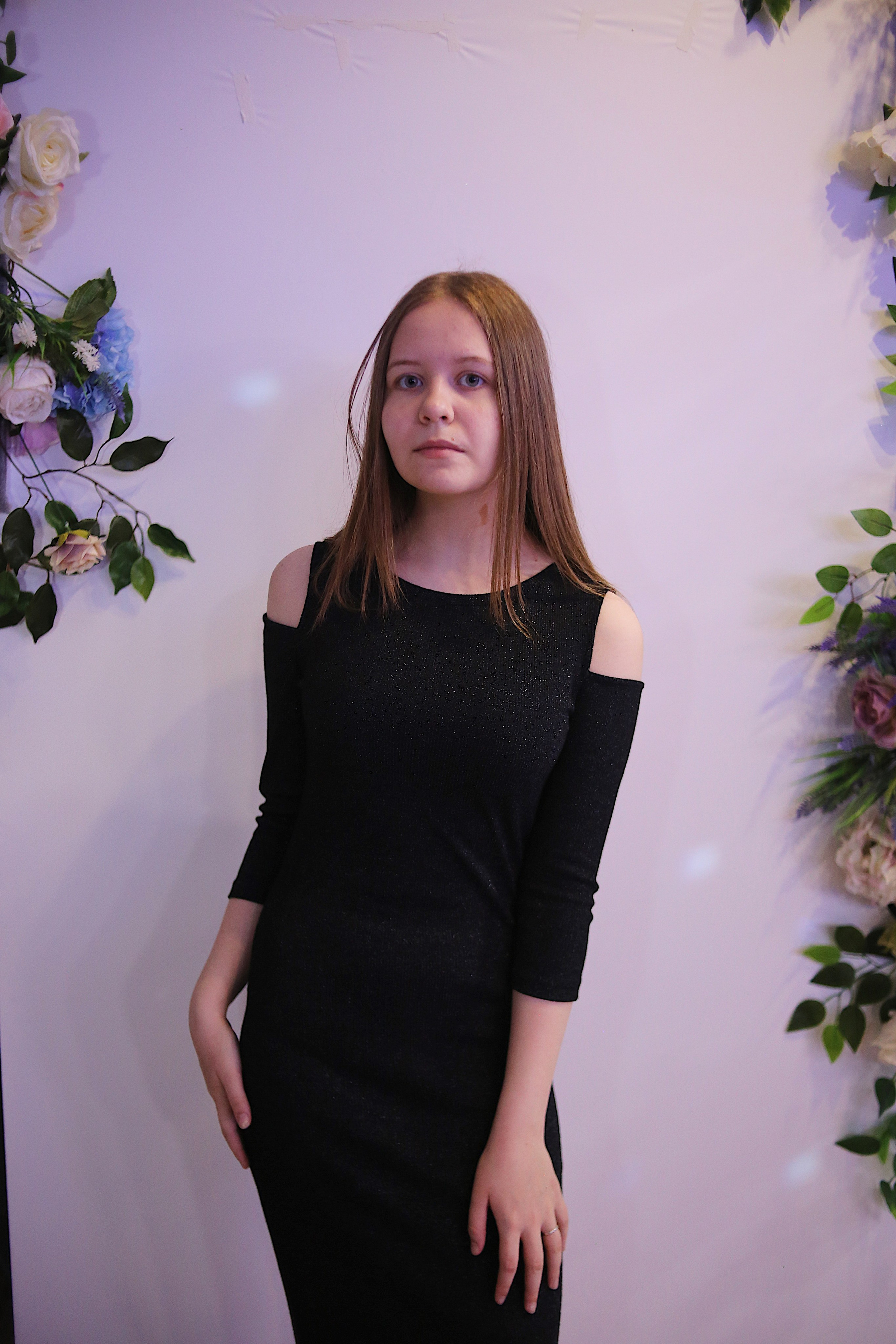 Школа моделей. Открытый урок. Фотограф Пирумян Анна. г. Сургут, г. Воронеж