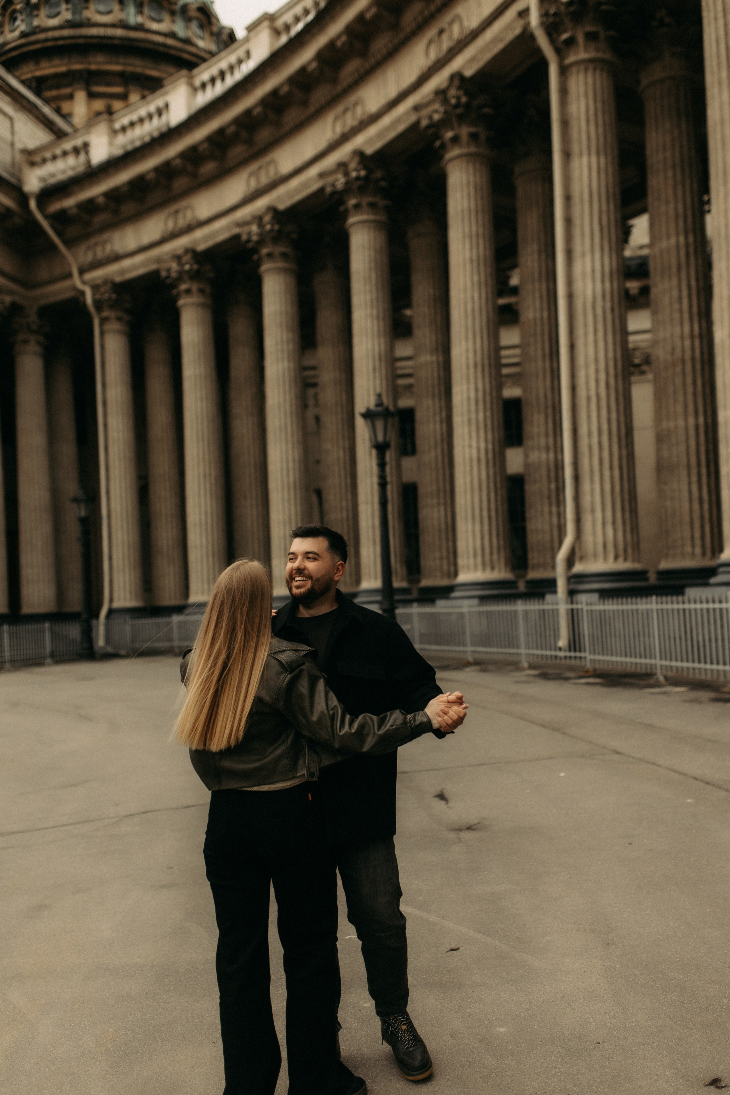 Юлия и Илья. Фотограф в Санкт-Петербурге