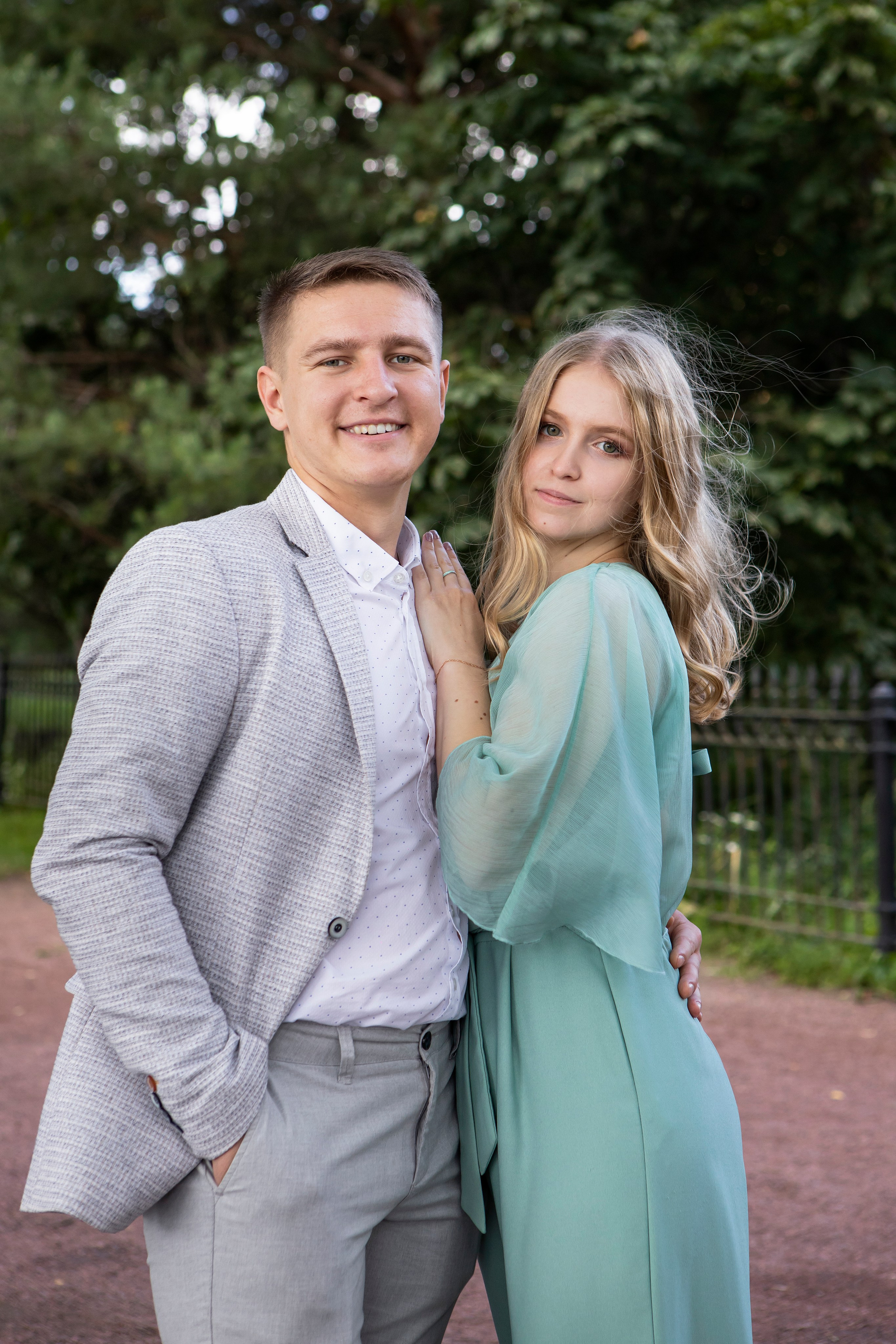 Дарья и Евгений. Свадебный фотограф Екатерина Чаусова