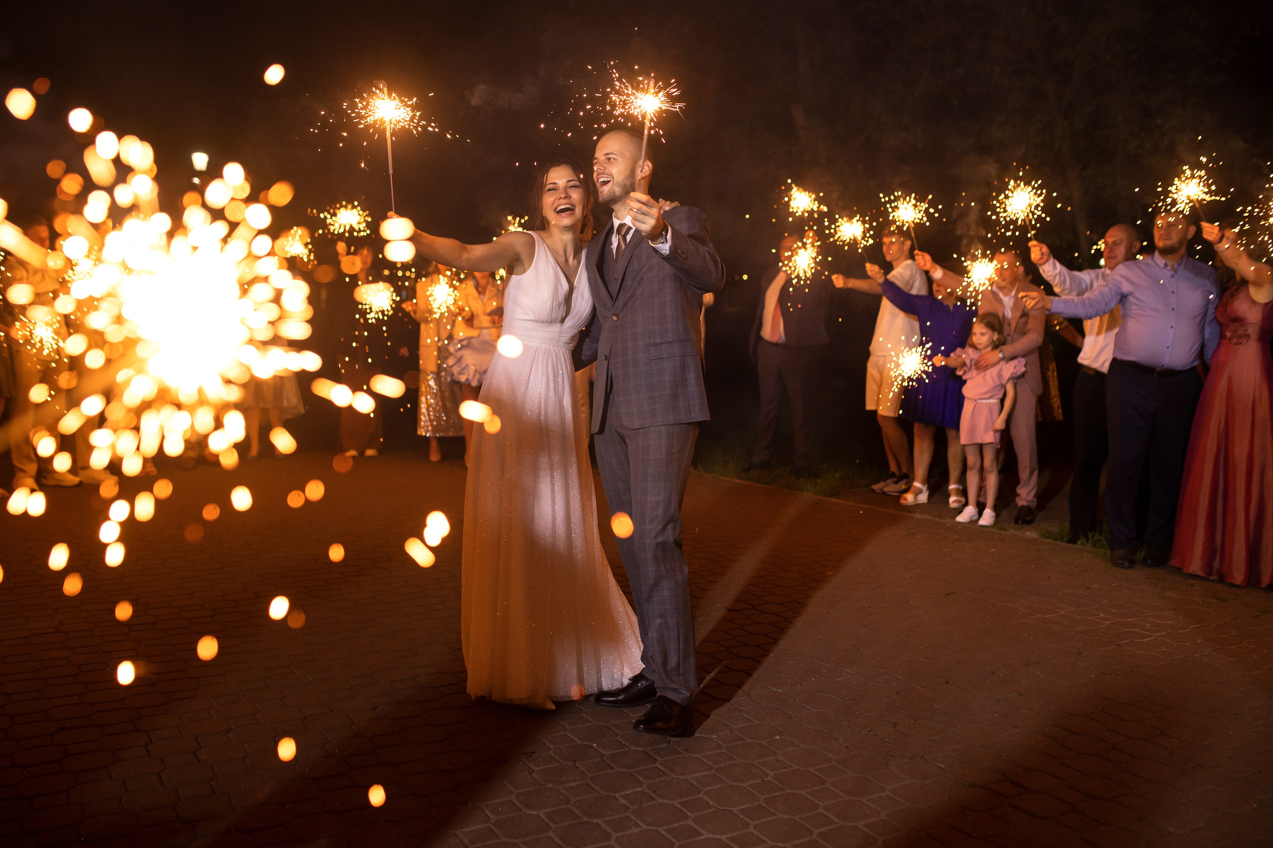 Екатерина и Дмитрий. Свадебный фотограф Екатерина Чаусова