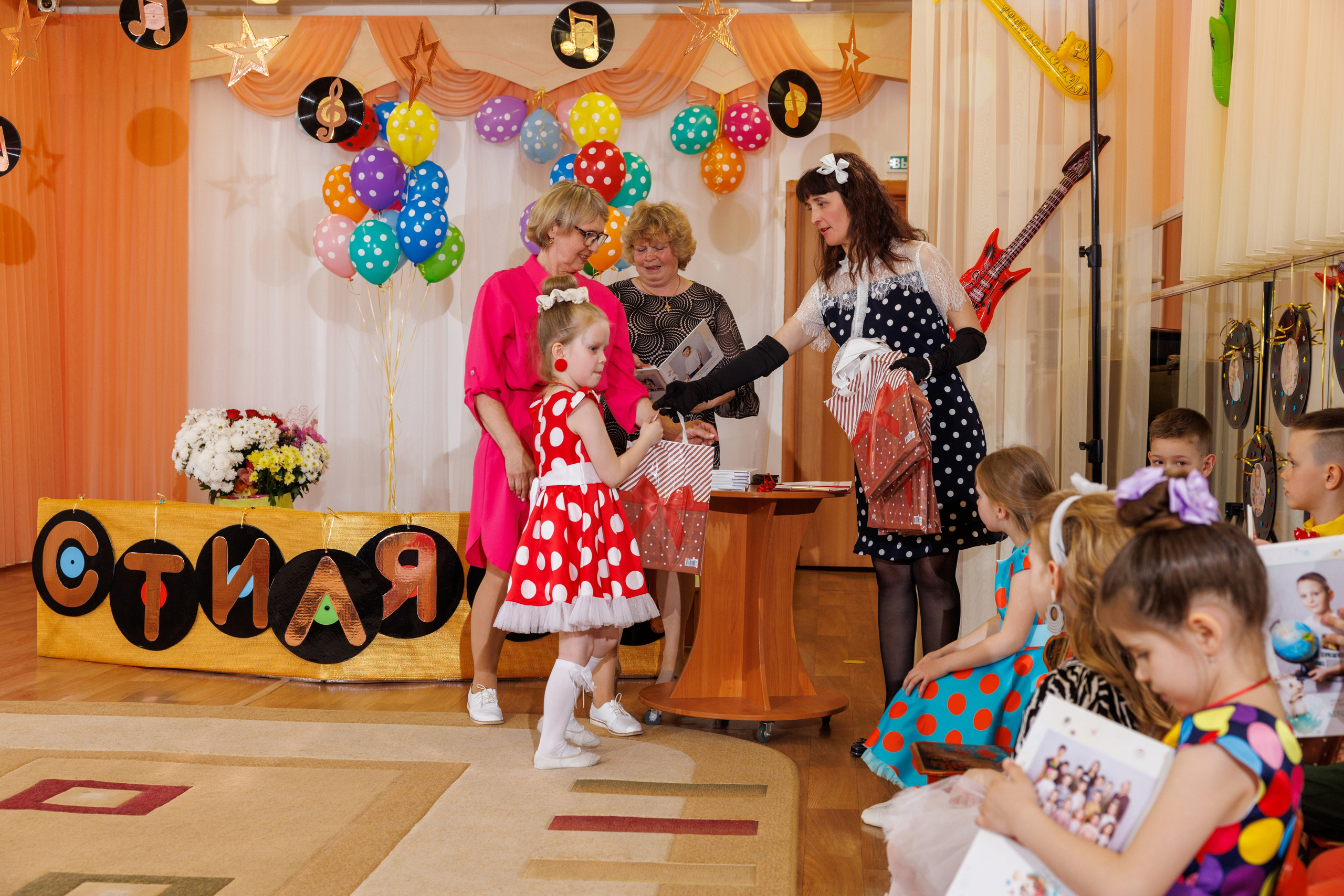 Выпускной 2025 Дет сад 107. Коммерческий фотограф Андрей Тремасов