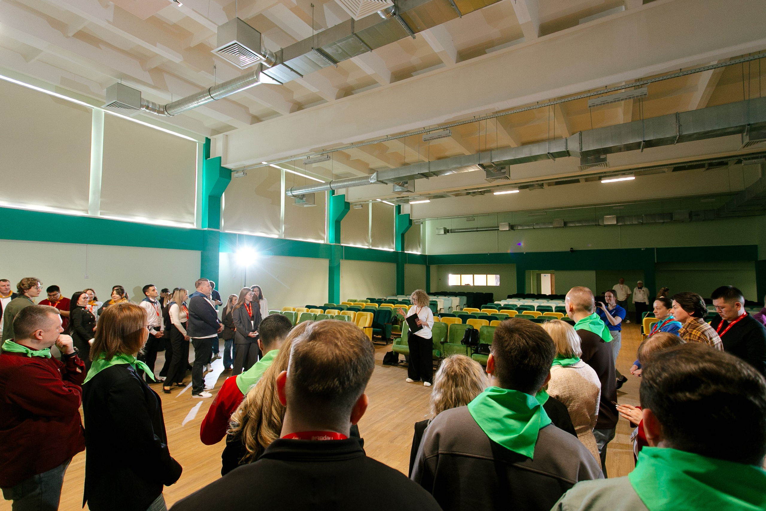 Фотосъемка репортаж мероприятия для организации. Фотограф в Смоленске Михаил Буш