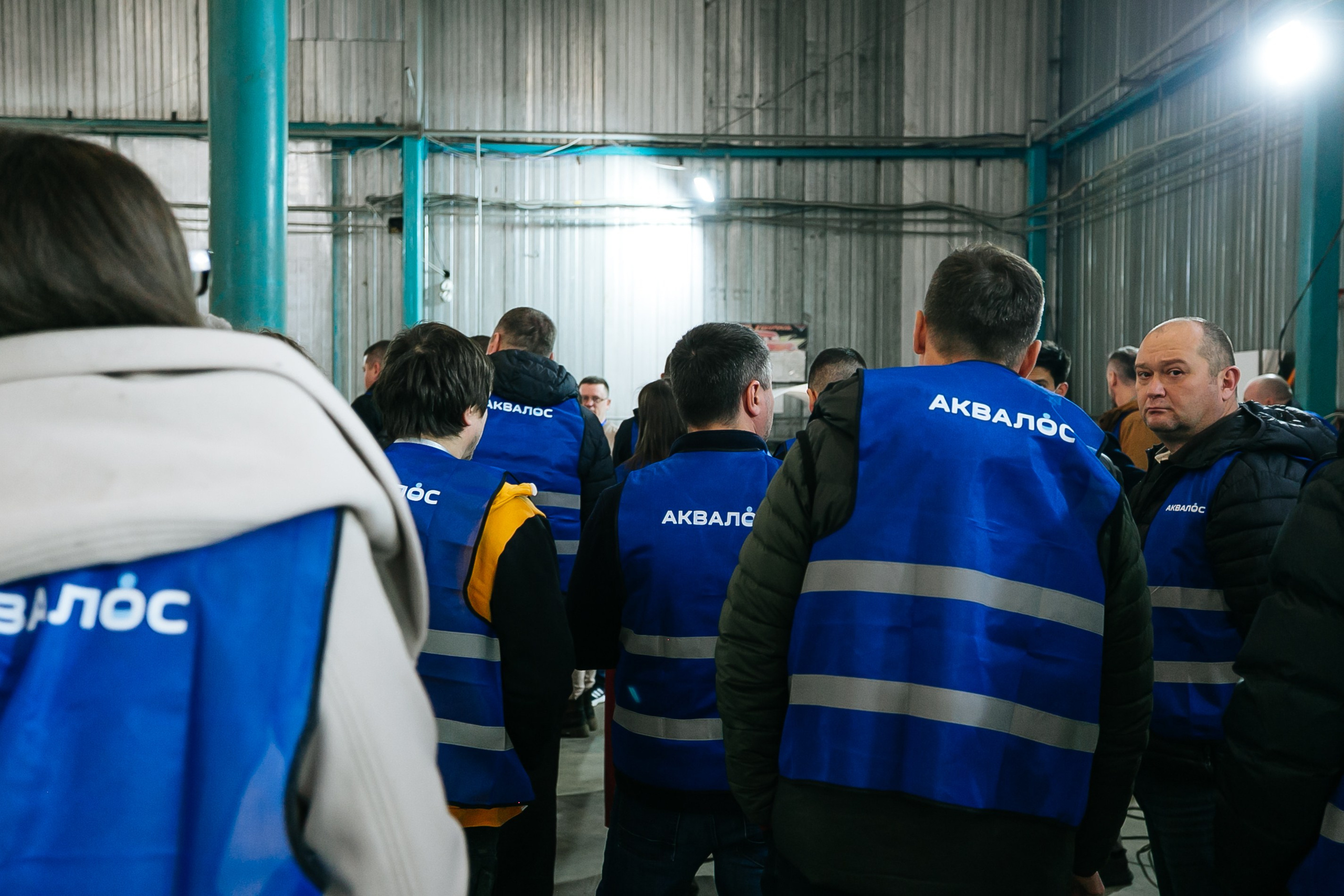 Репортаж конференции Аквалос. Фотограф | Михаил Буш Смоленск