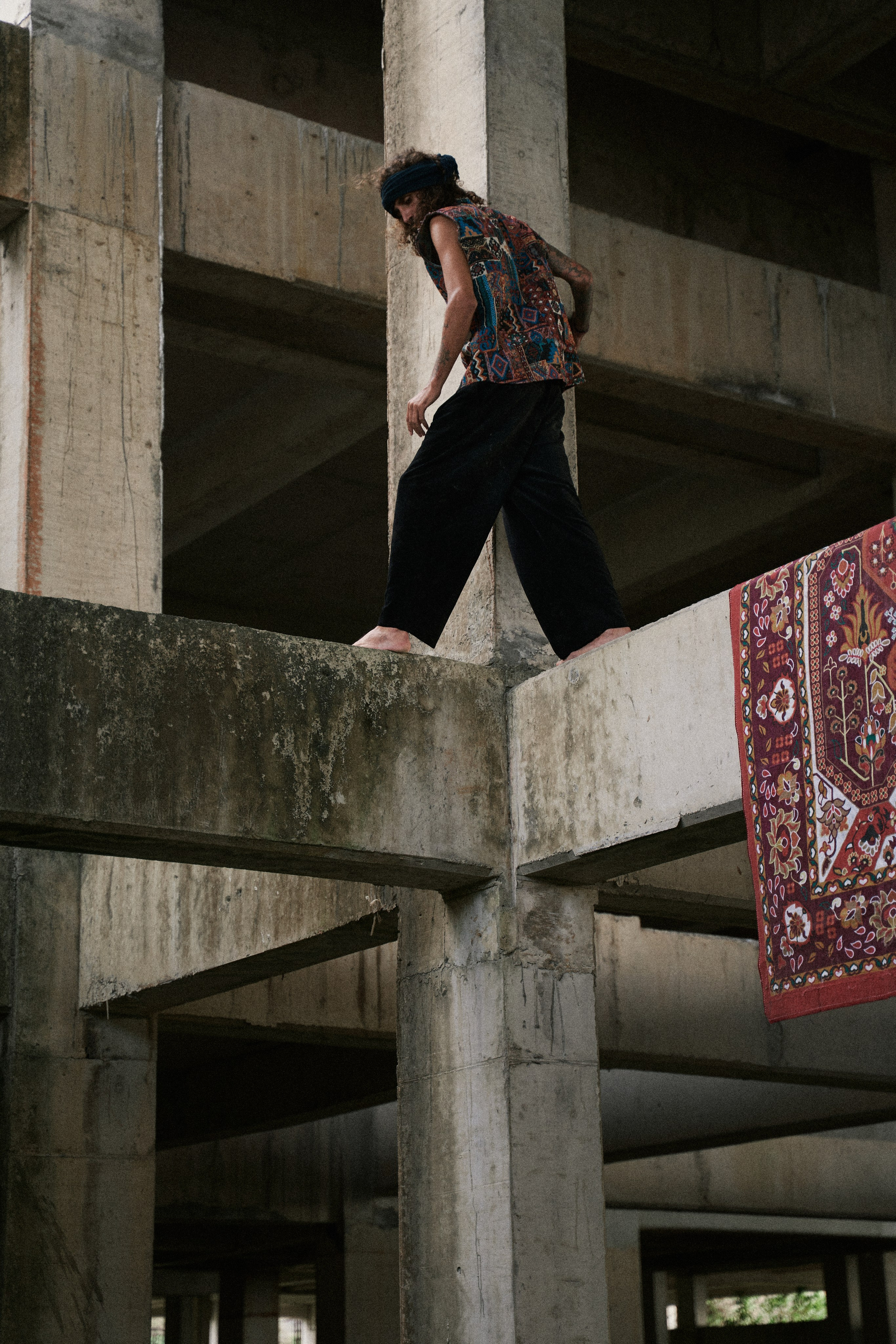 Mikael carpet story. Главная