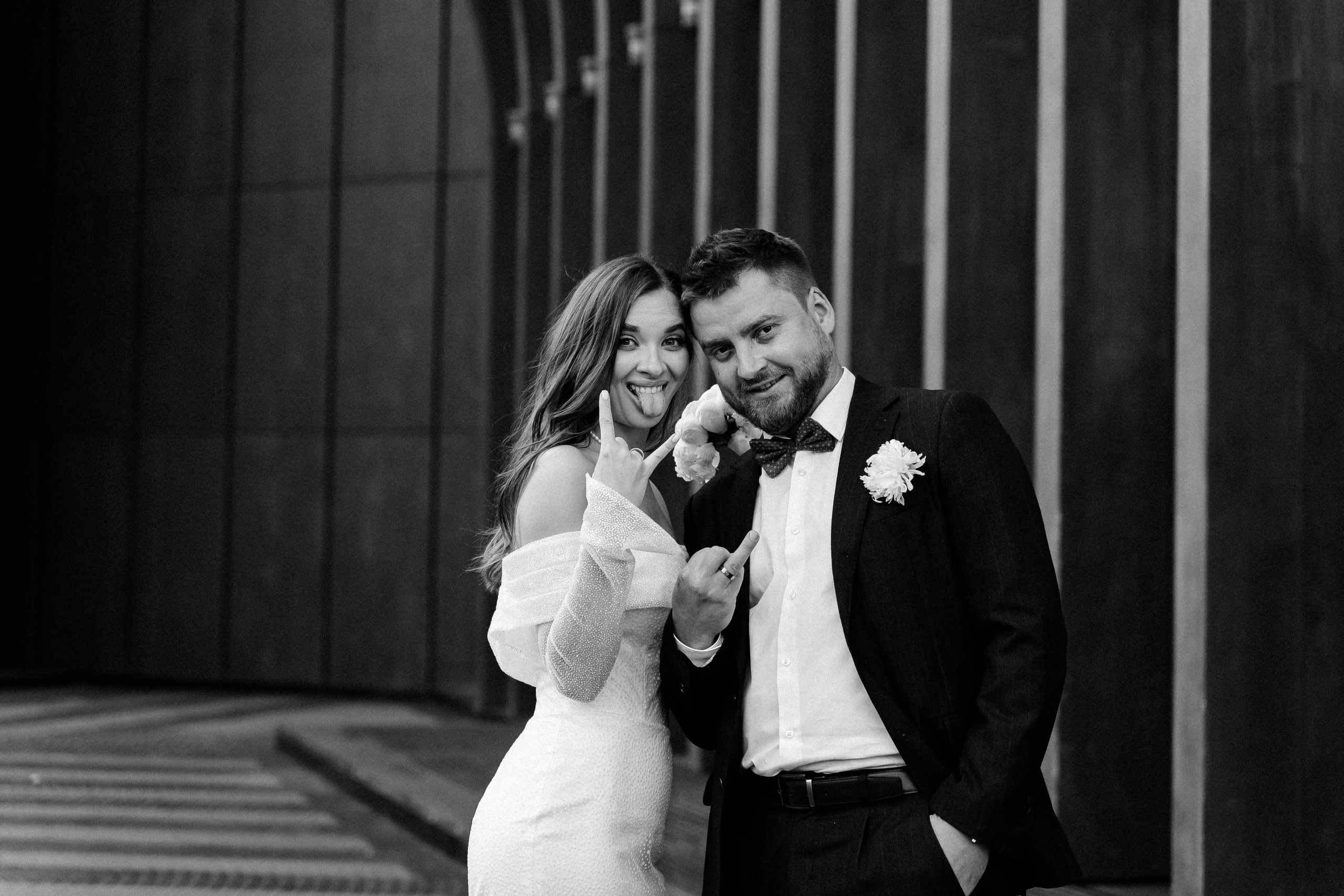 Александр и Екатерина. Фотограф Елизавета Савина