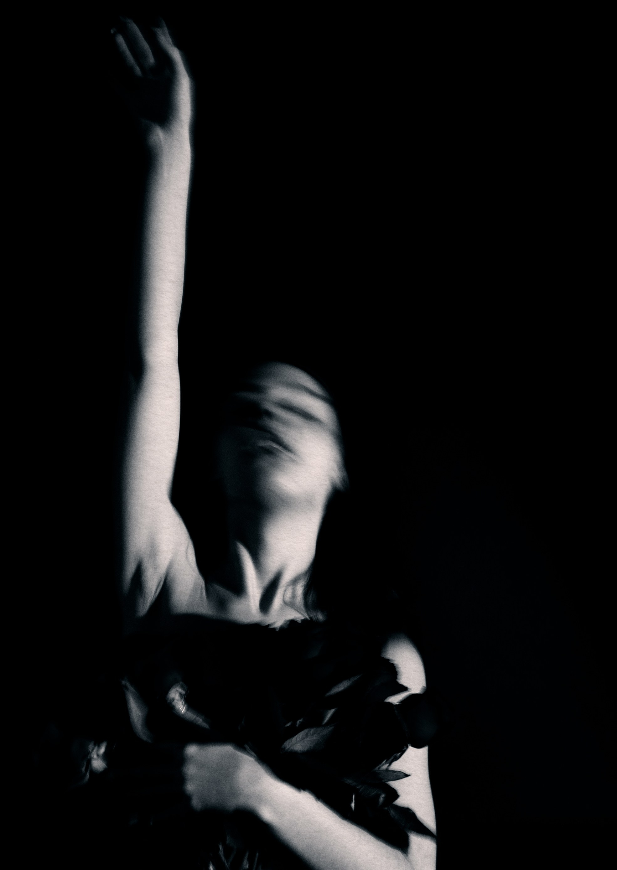 Женский портрет. Арт — фотограф Лиза Мармеладова