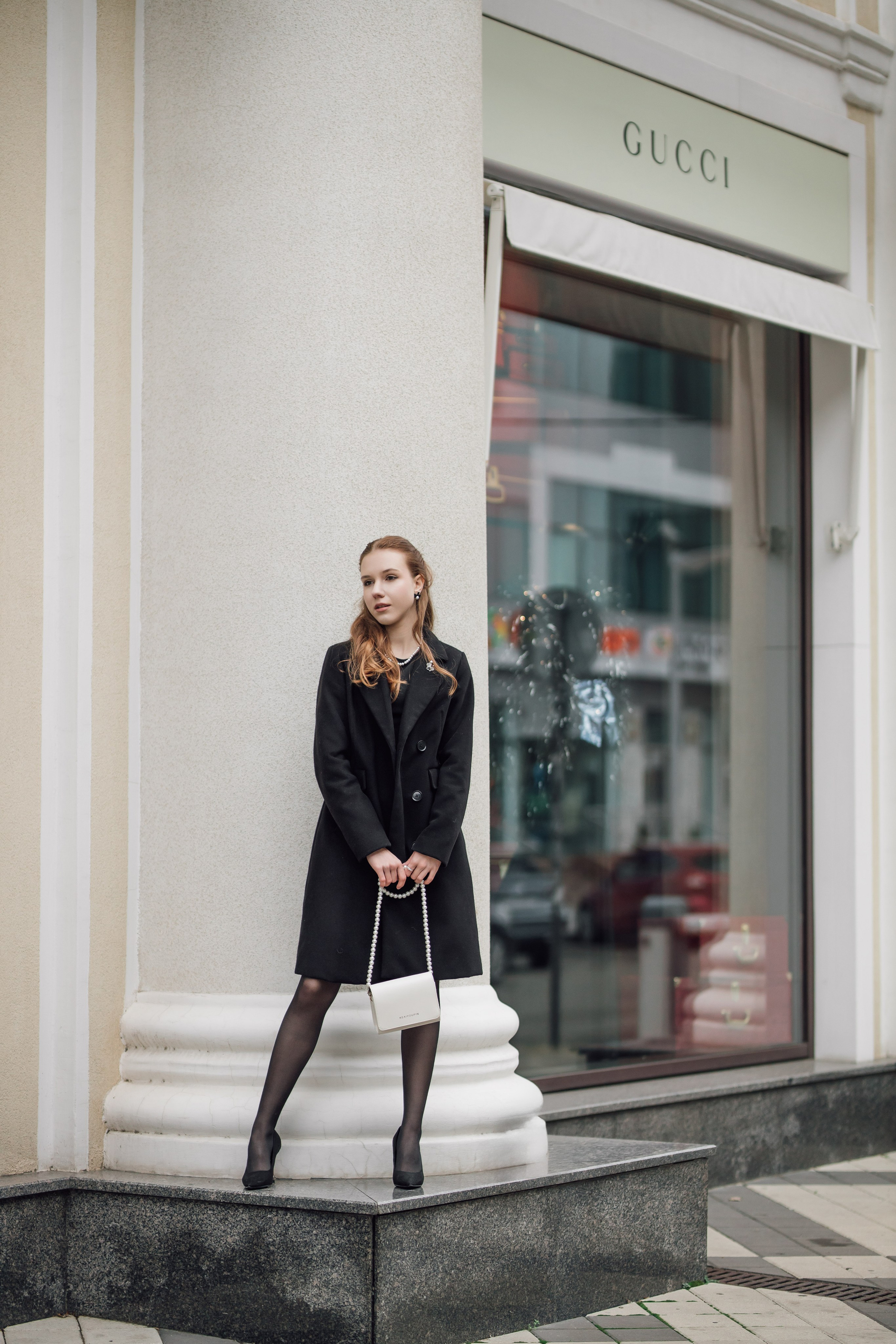 Фотопрогулка для девушки. Фотохудожник Наталия Кирсанова