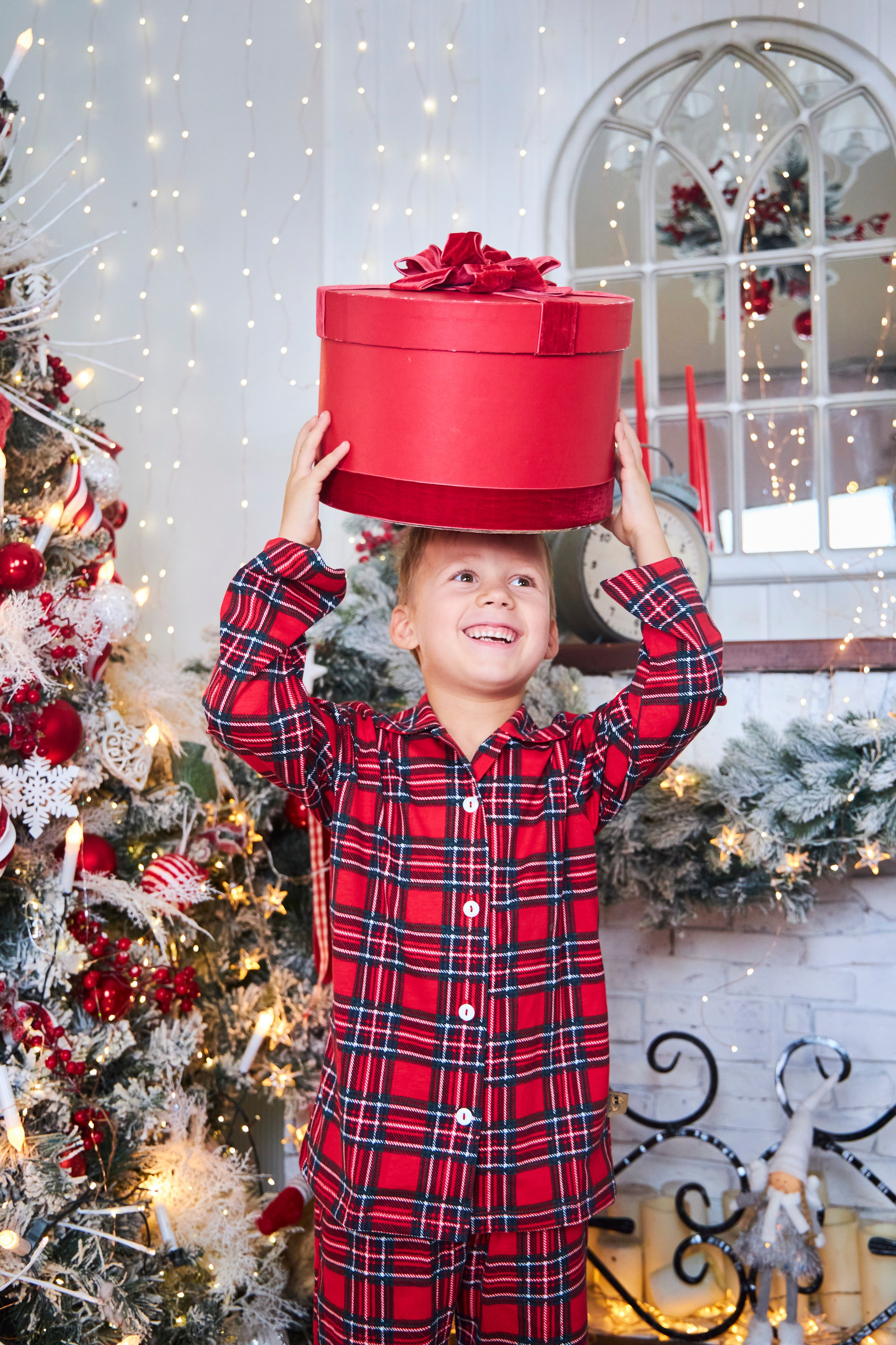 Новогодние фотосессии. Фотохудожник Наталия Кирсанова