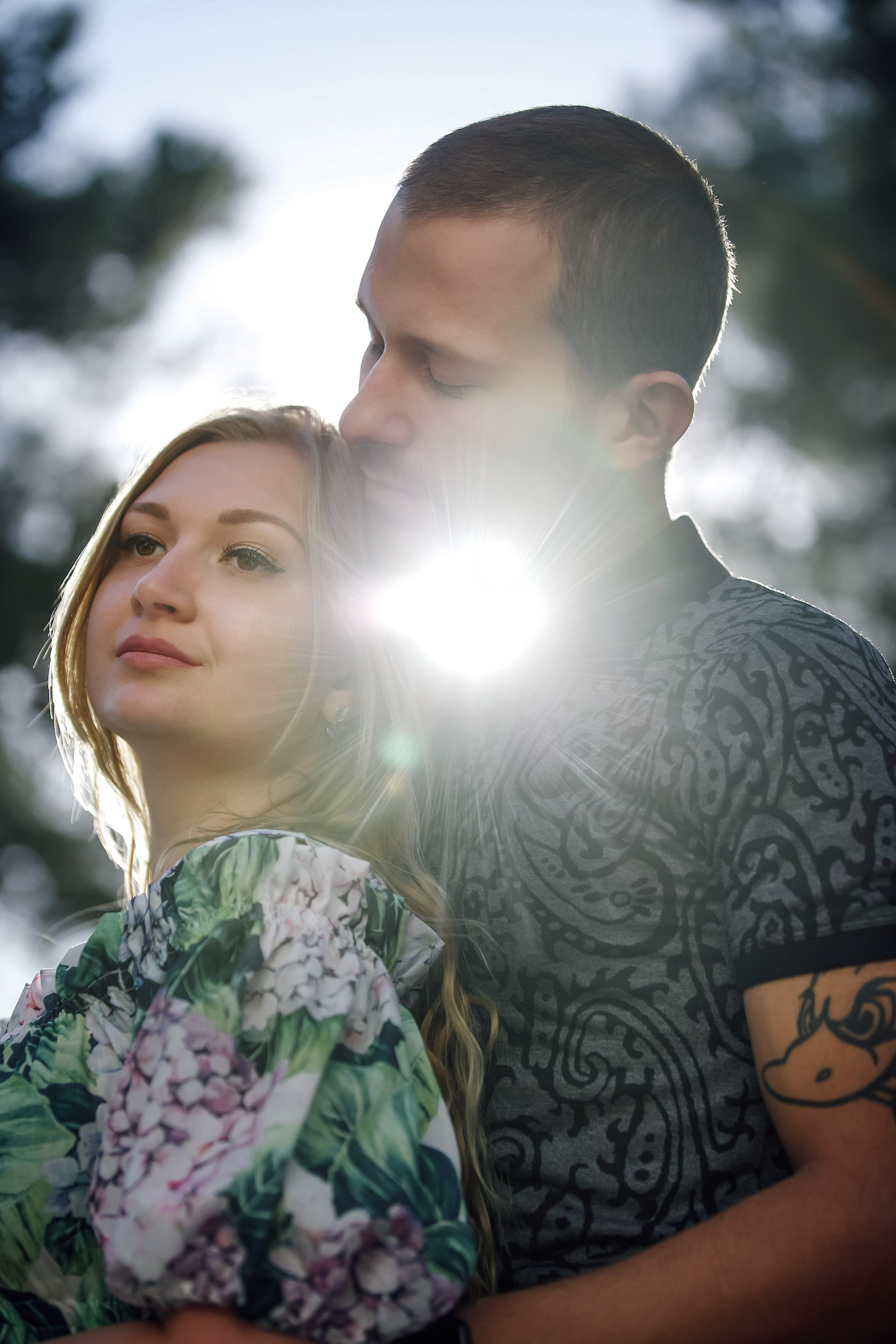 Love Story. Фотохудожник Наталия Кирсанова