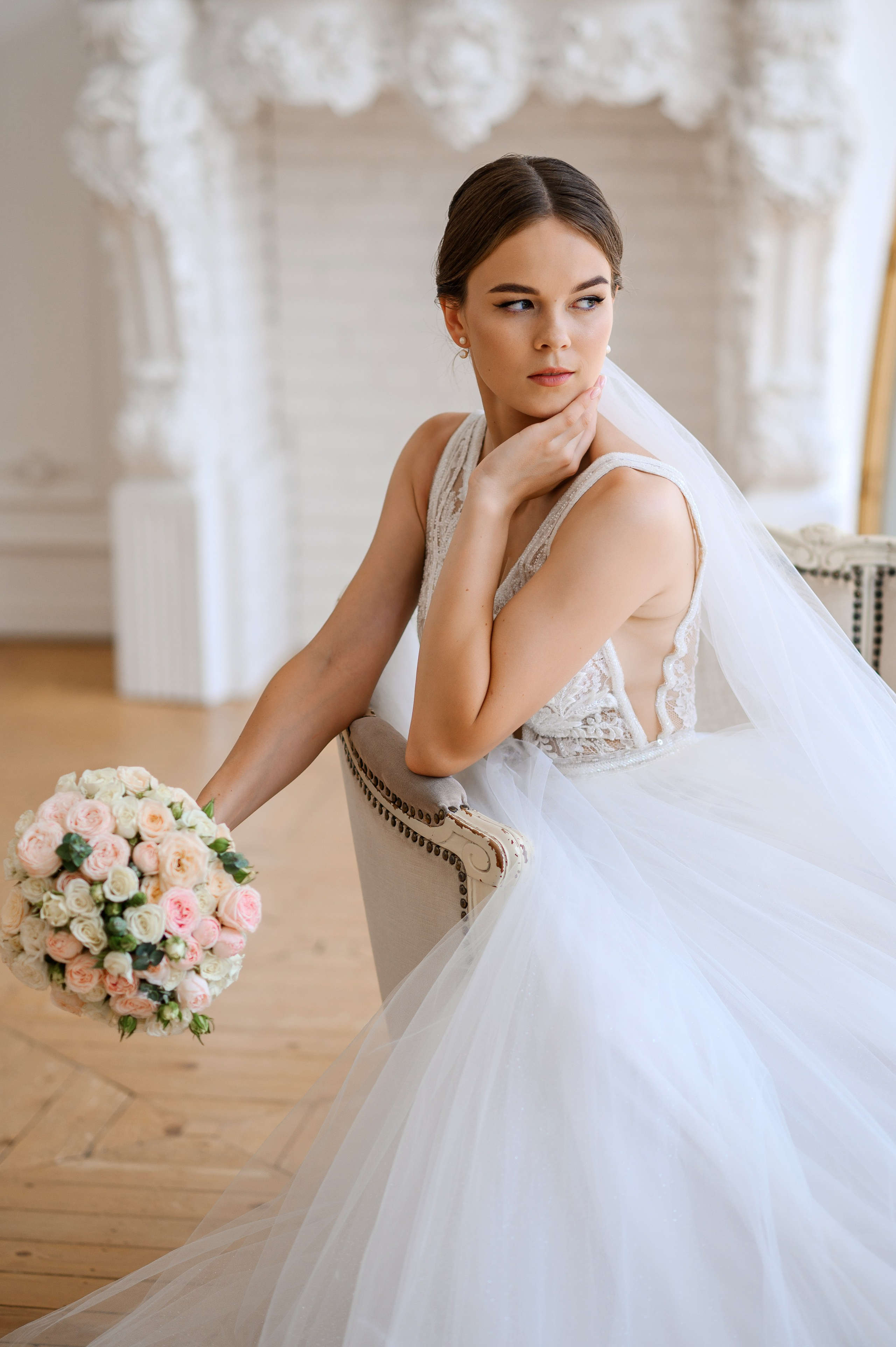 Илья и Александра. Свадебный и семейный Фотограф в Пензе Татьяна Лапоногова