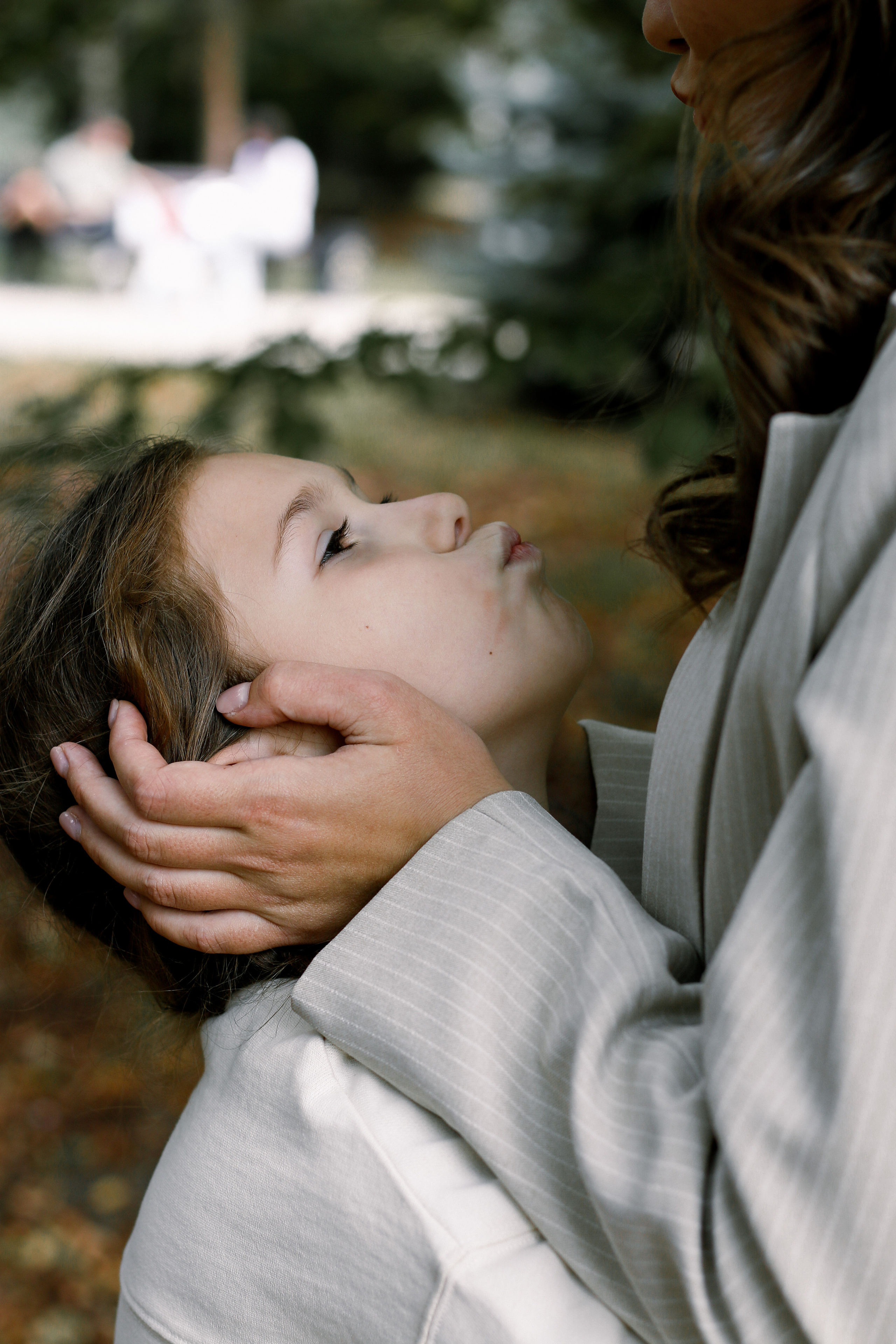 Семейная прогулка. Фотограф Краснодар