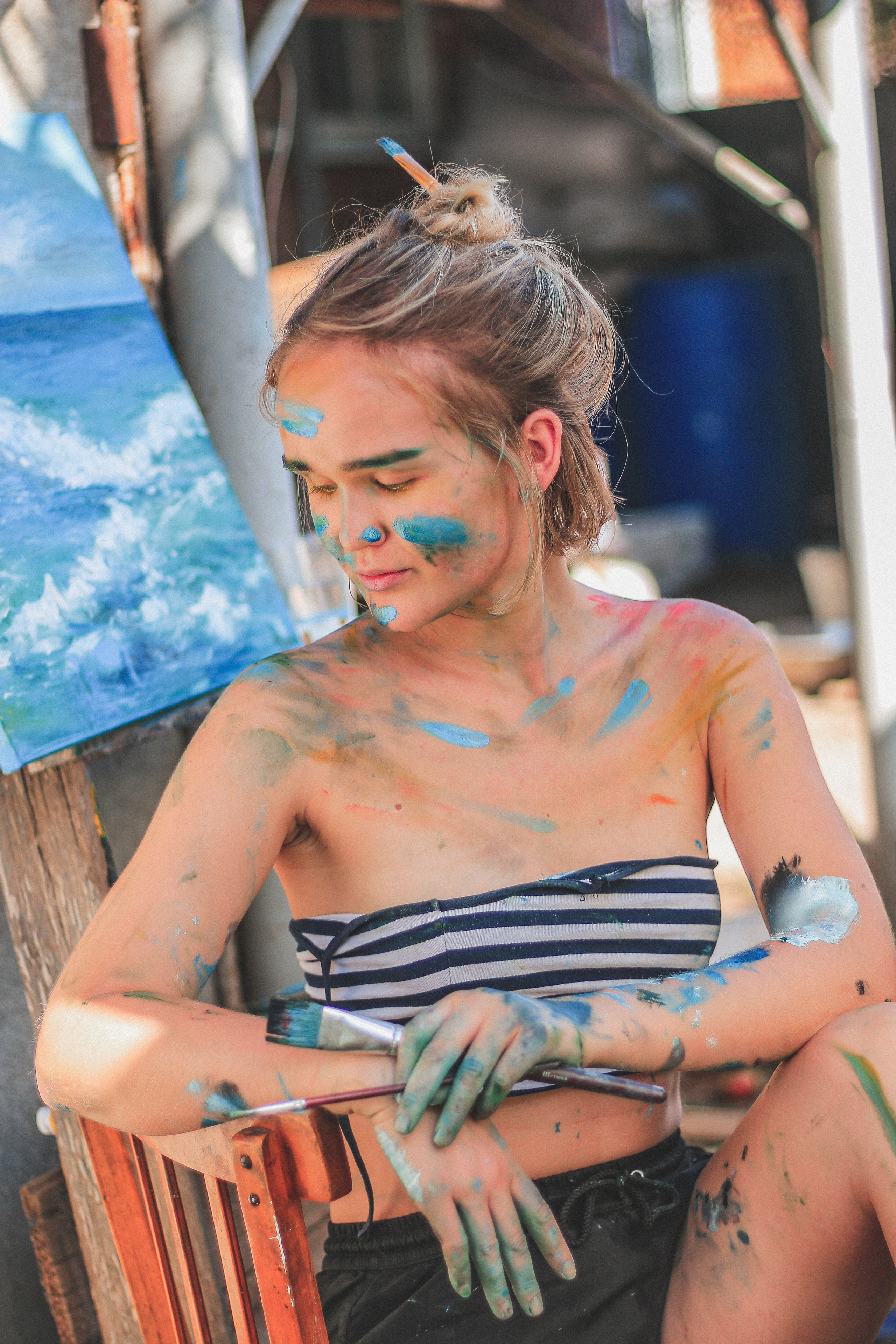 Алевтина. Фотограф Краснодар