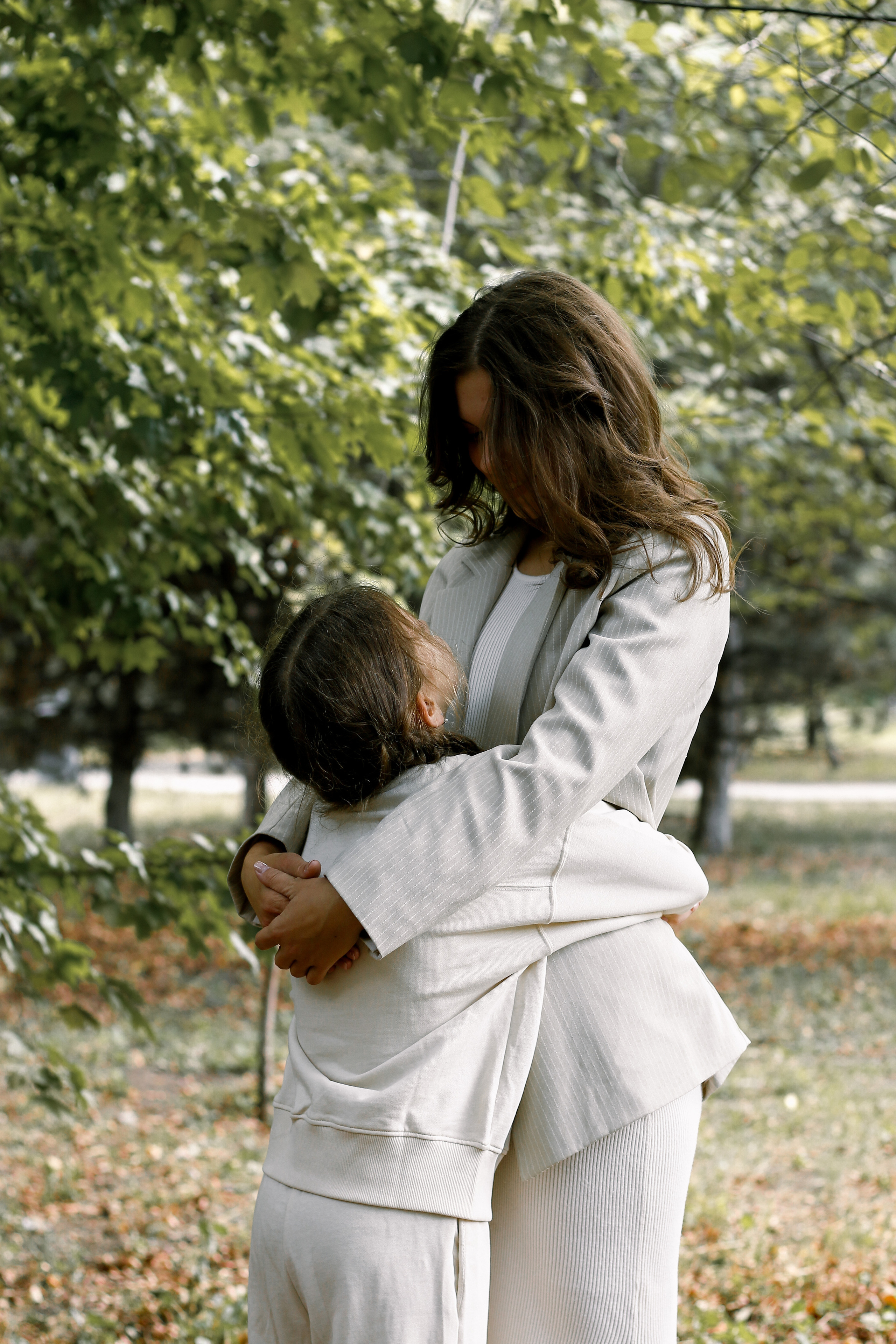 Семейная прогулка. Фотограф Краснодар