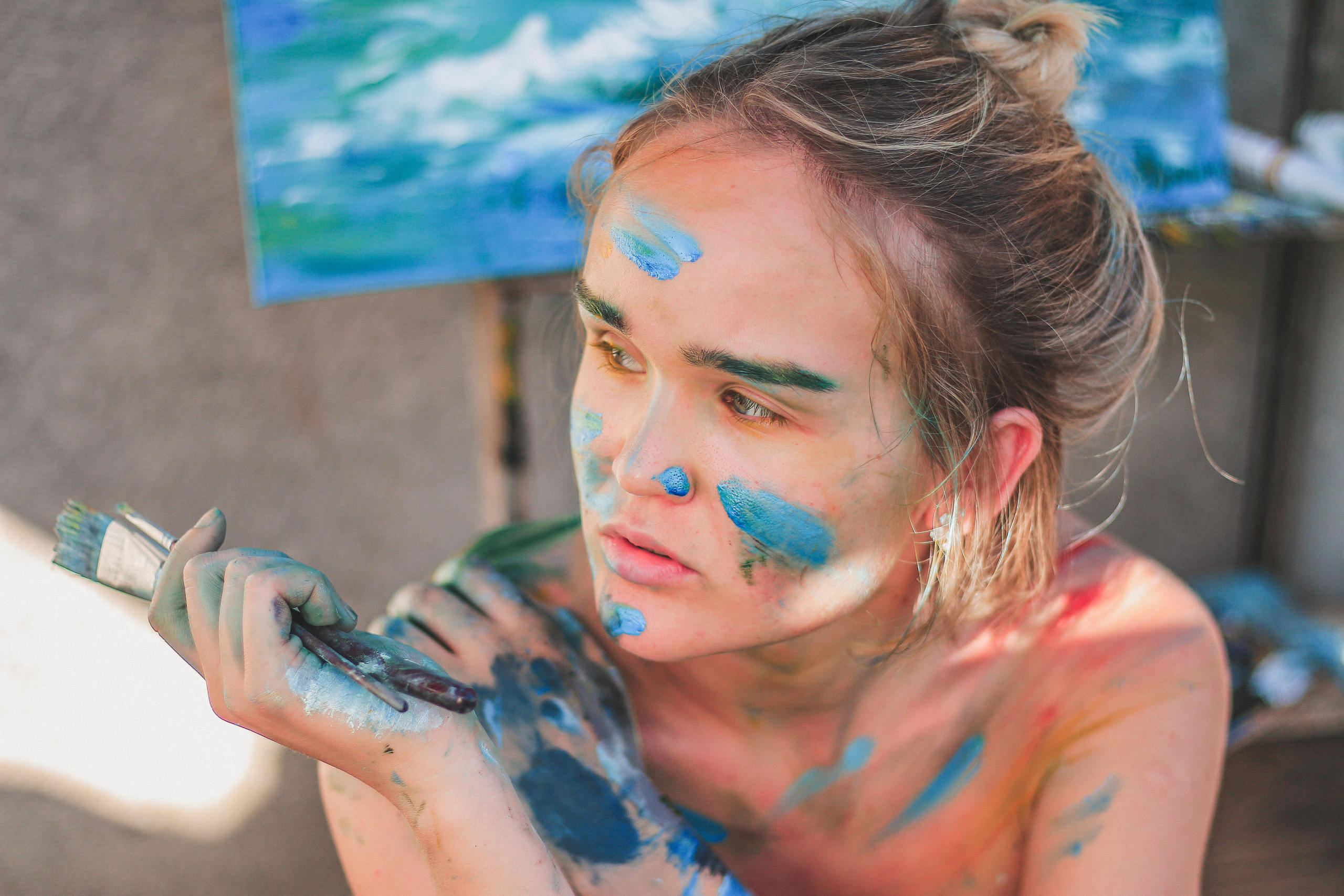 Алевтина. Фотограф Краснодар