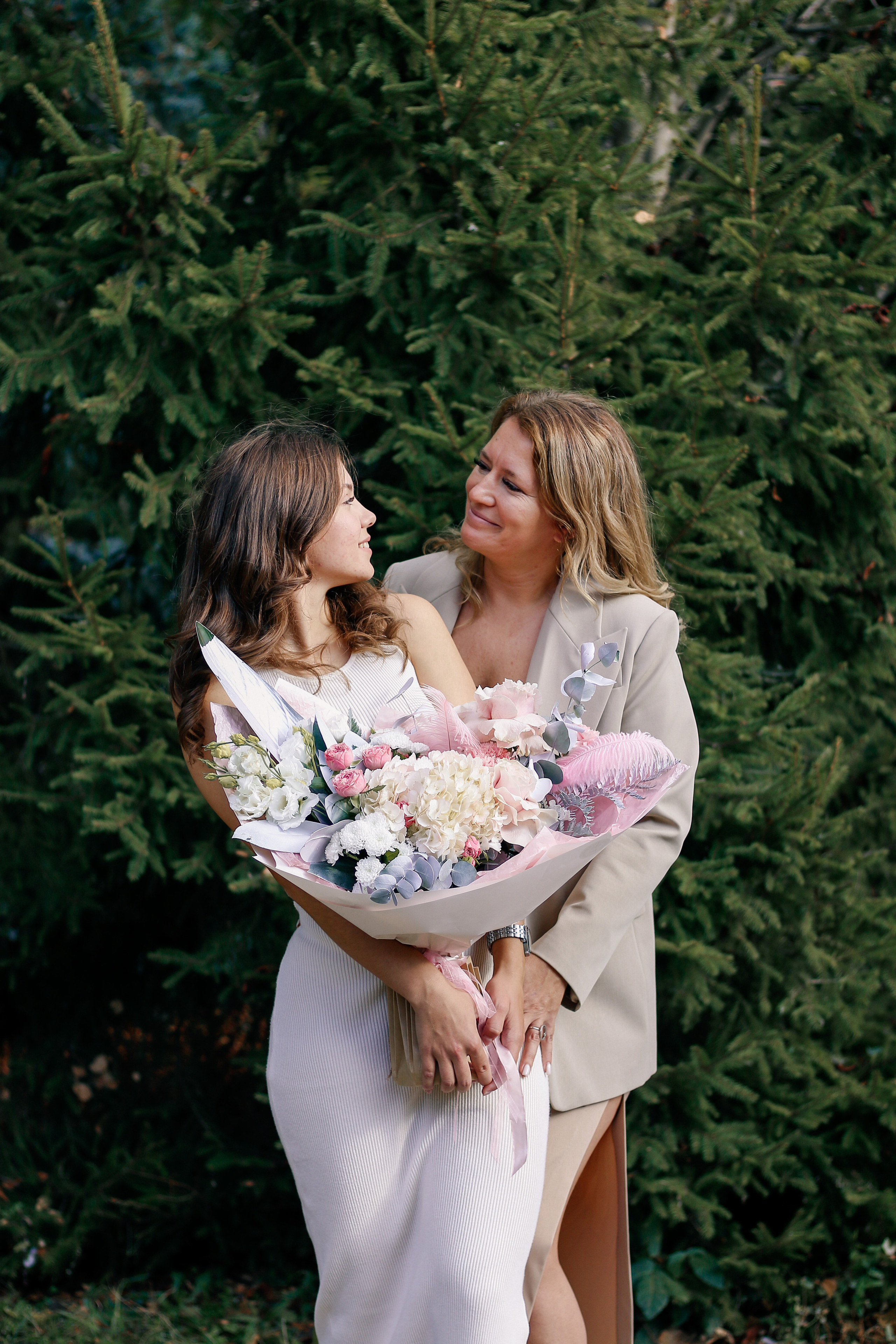 Семейная прогулка. Фотограф Краснодар