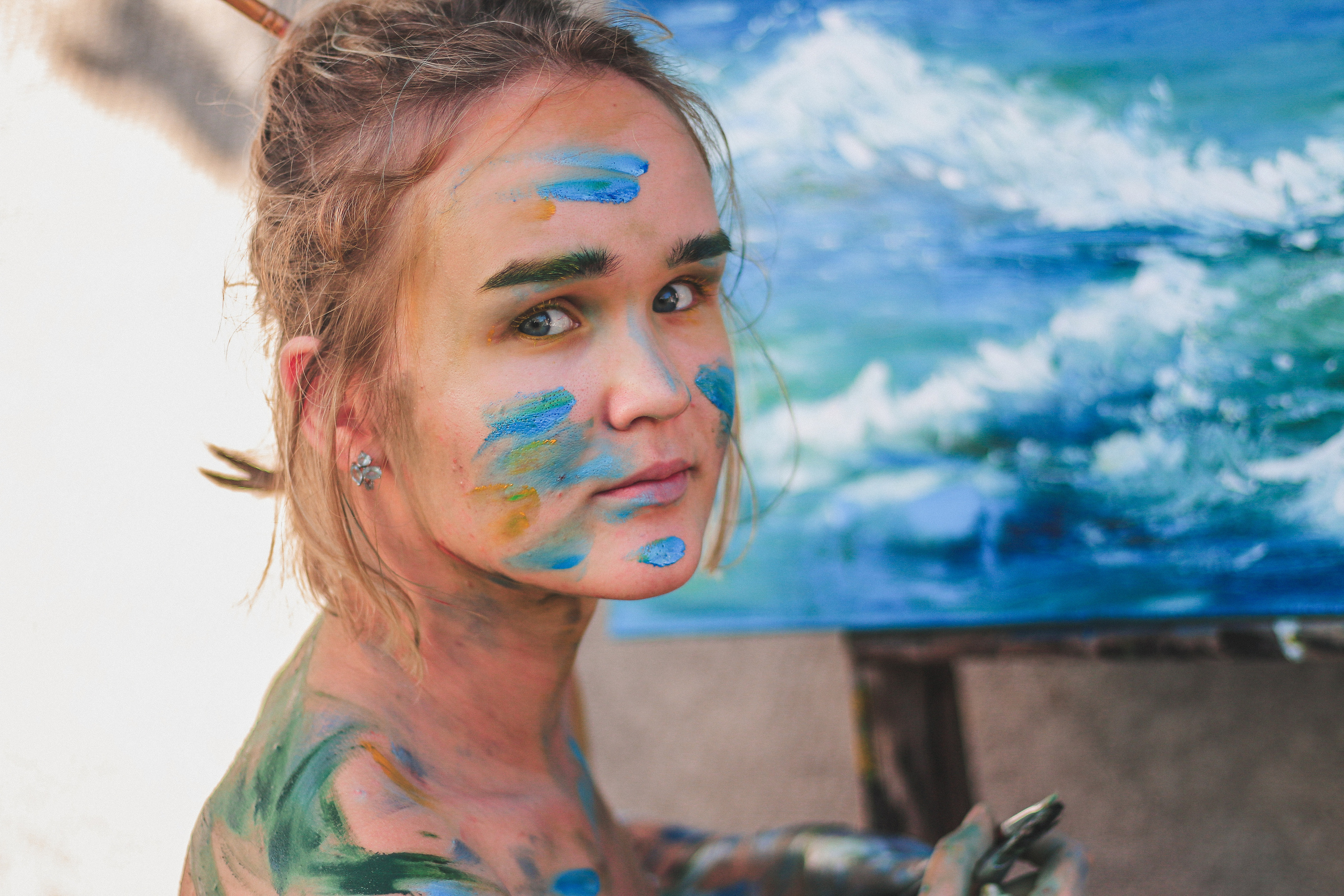 Алевтина. Фотограф Краснодар