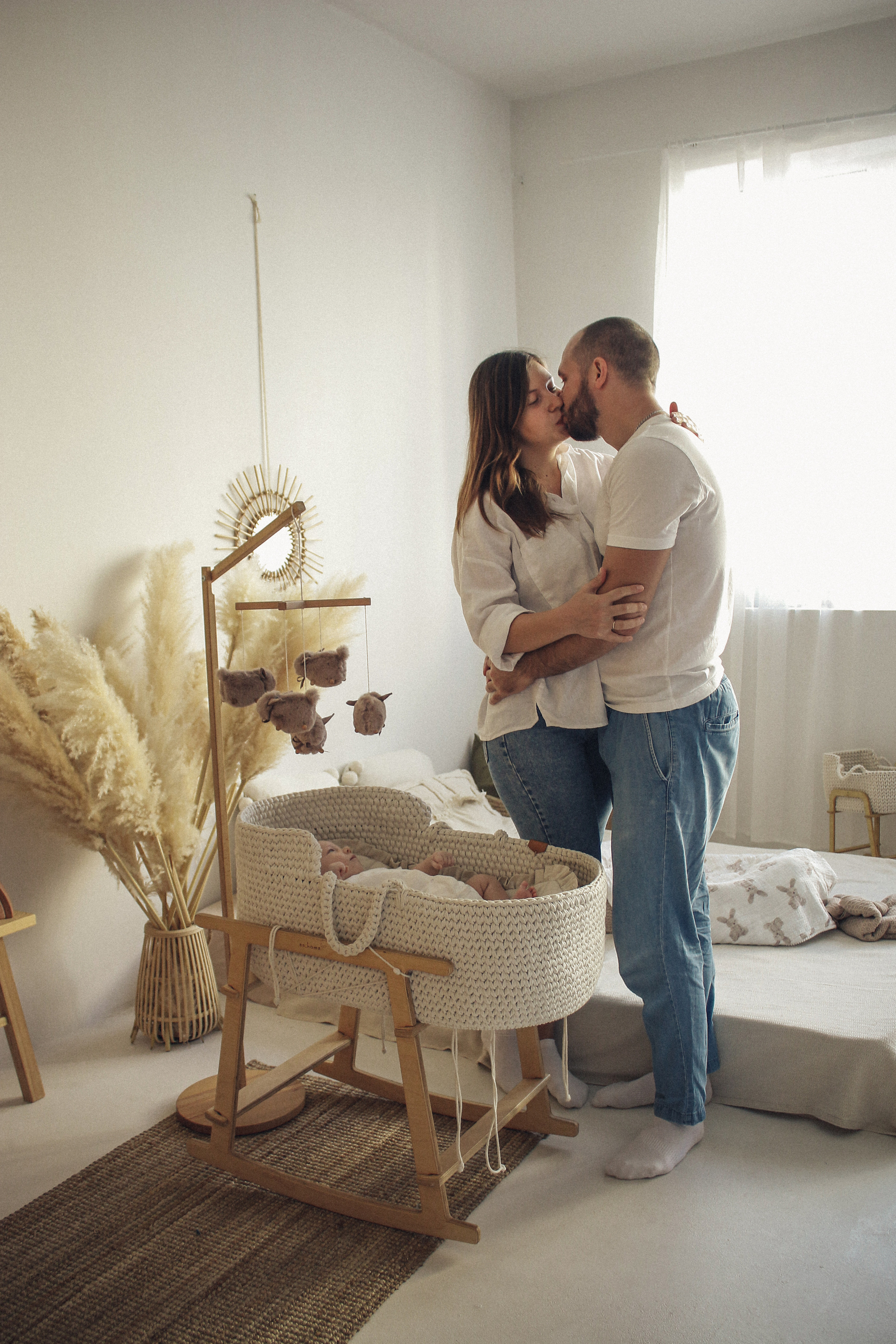 Радмир, Дарья и Мироша. Фотограф Краснодар