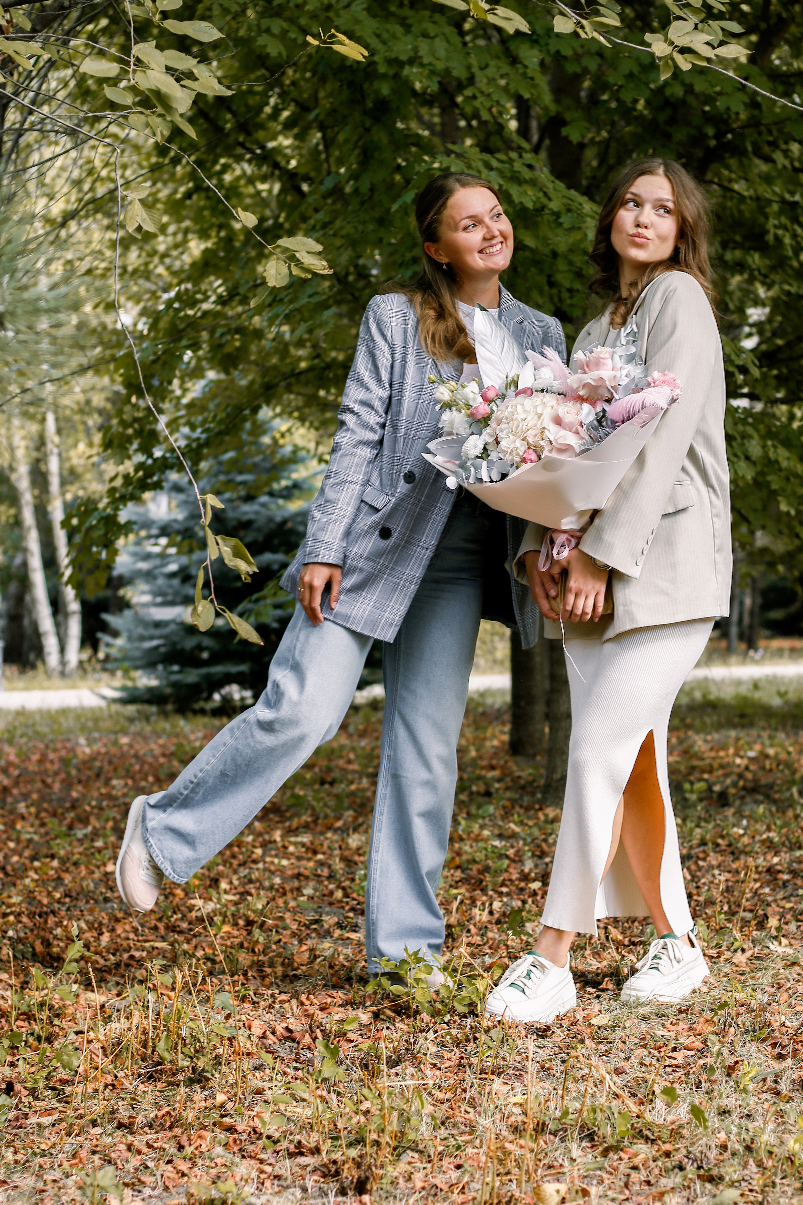 Семейная прогулка. Фотограф Краснодар