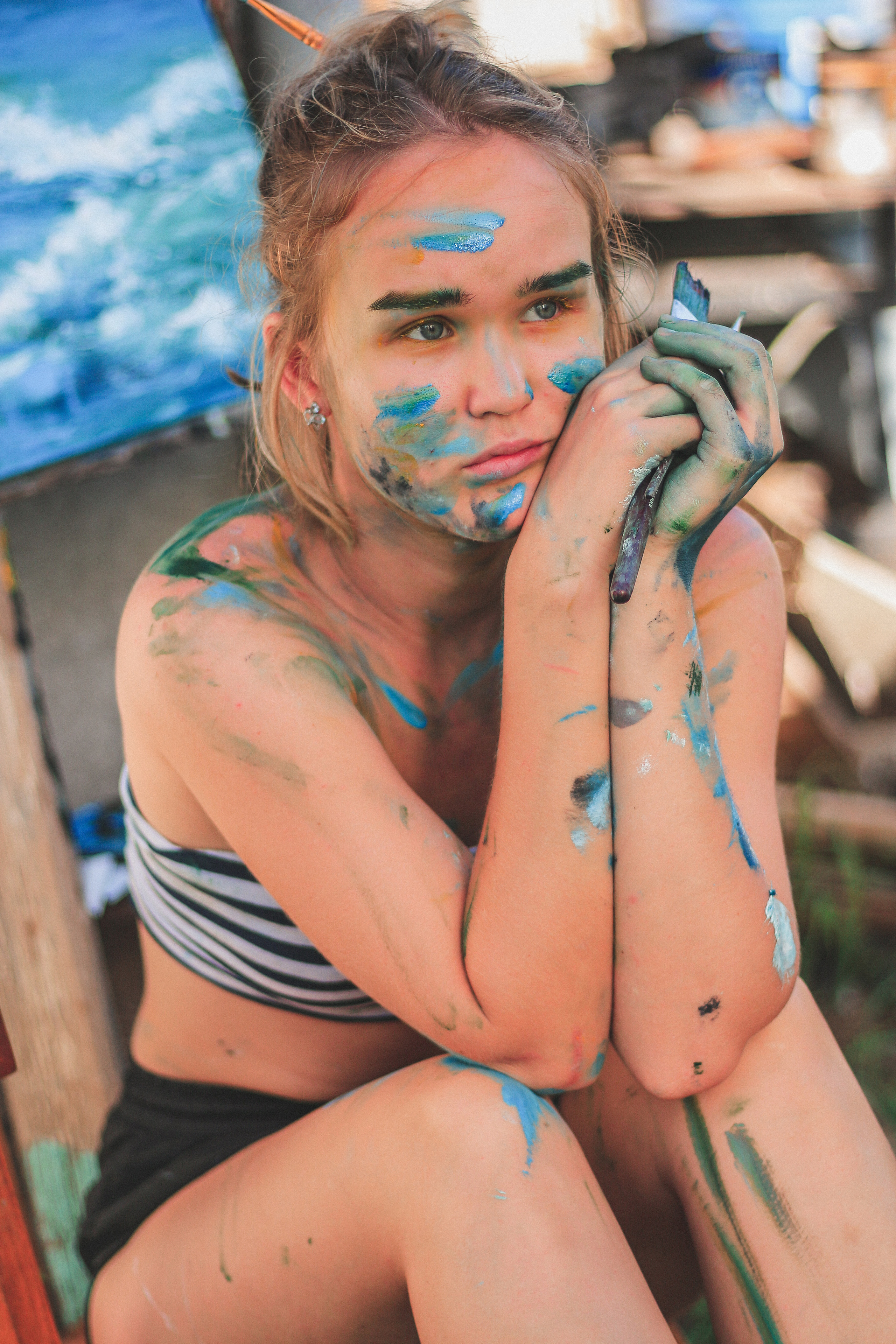 Алевтина. Фотограф Краснодар