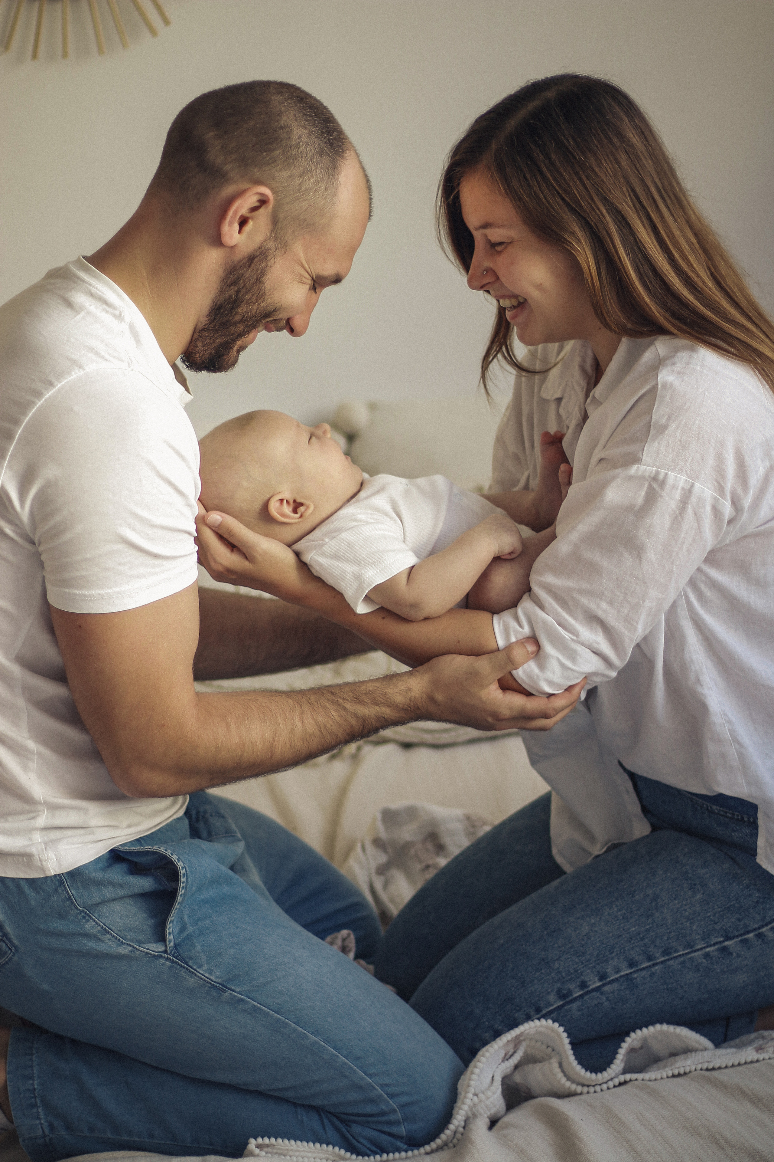 Радмир, Дарья и Мироша. Фотограф Краснодар