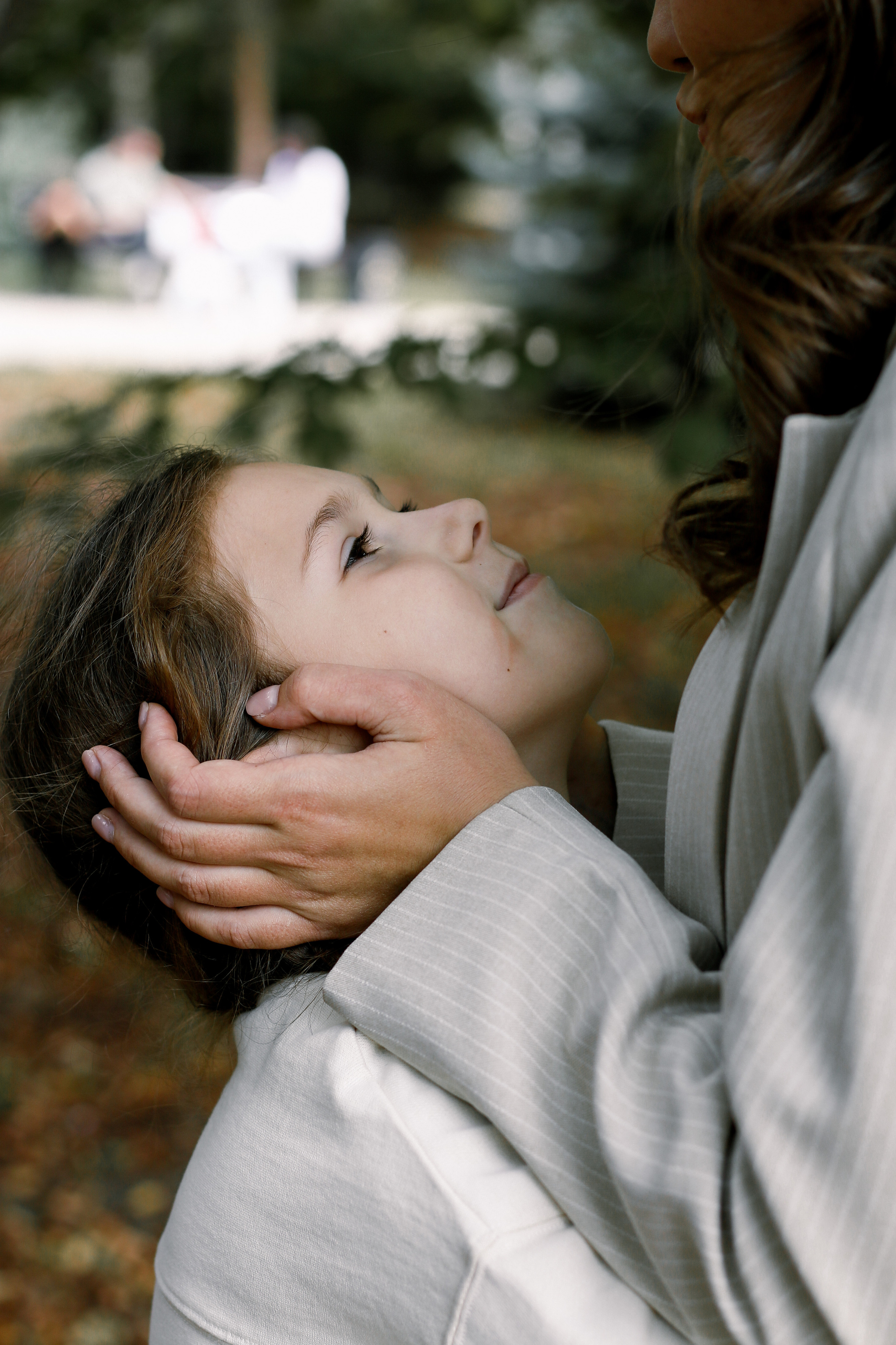 Семейная прогулка. Фотограф Краснодар