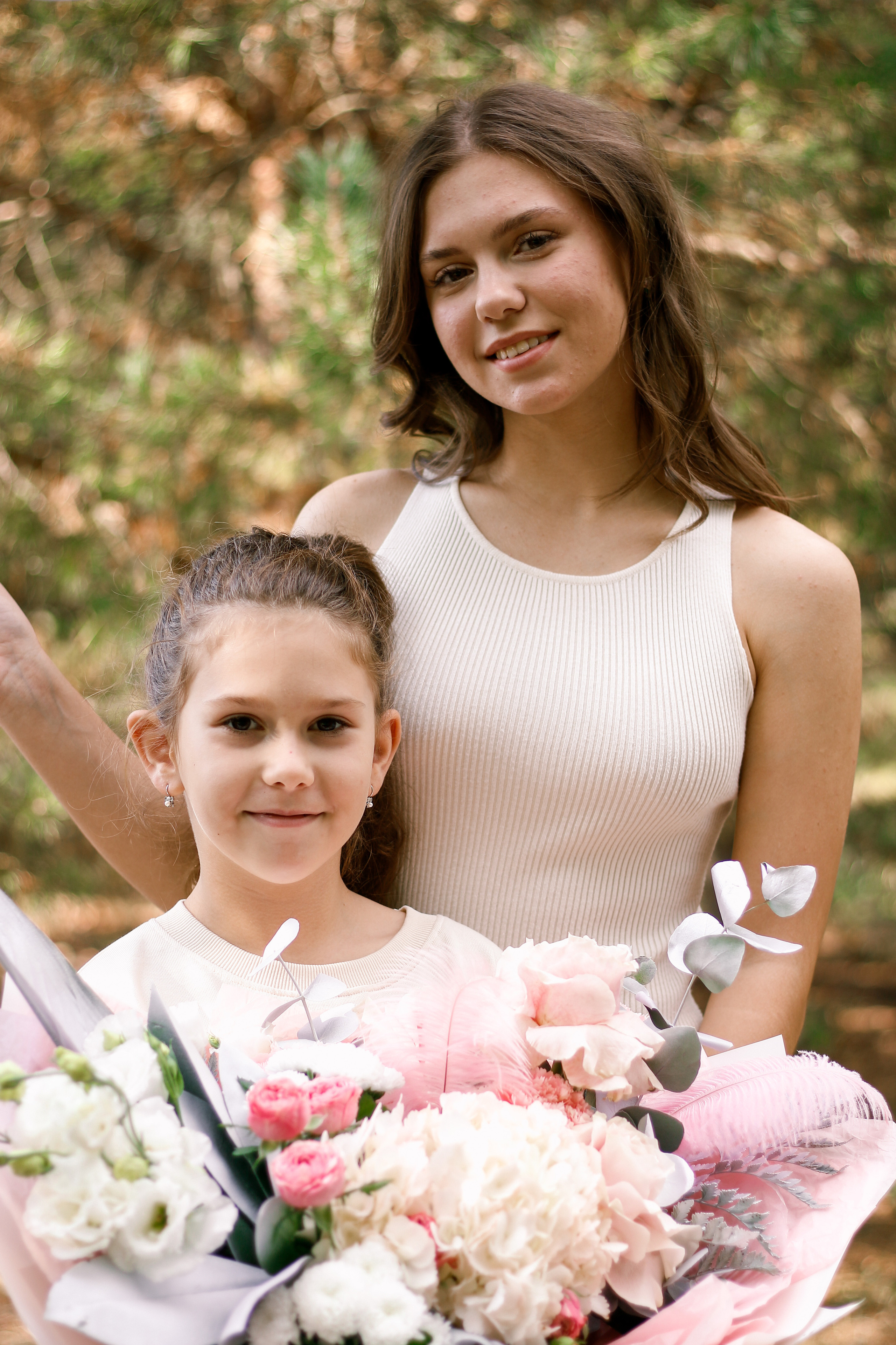 Семейная прогулка. Фотограф Краснодар