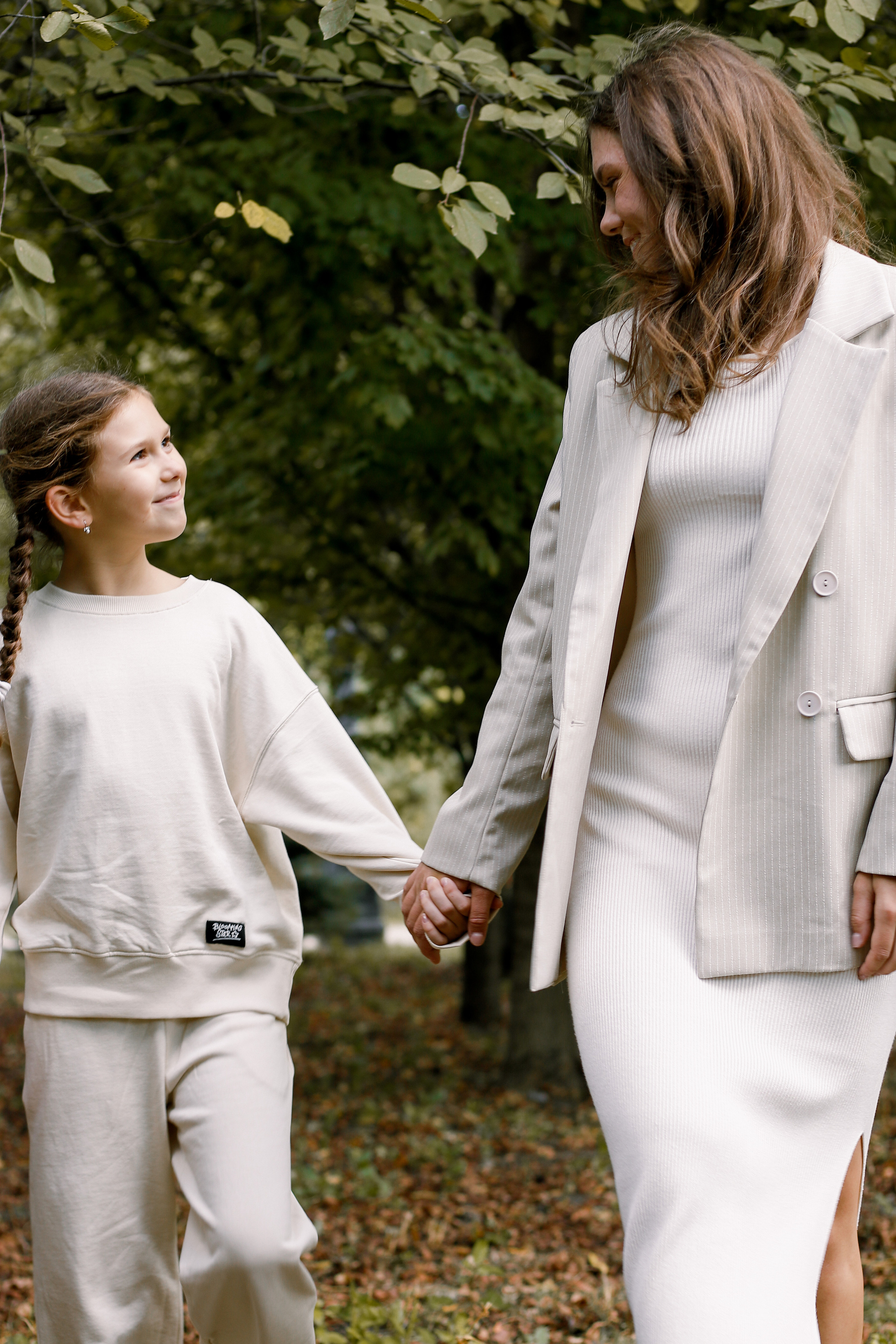 Семейная прогулка. Фотограф Краснодар