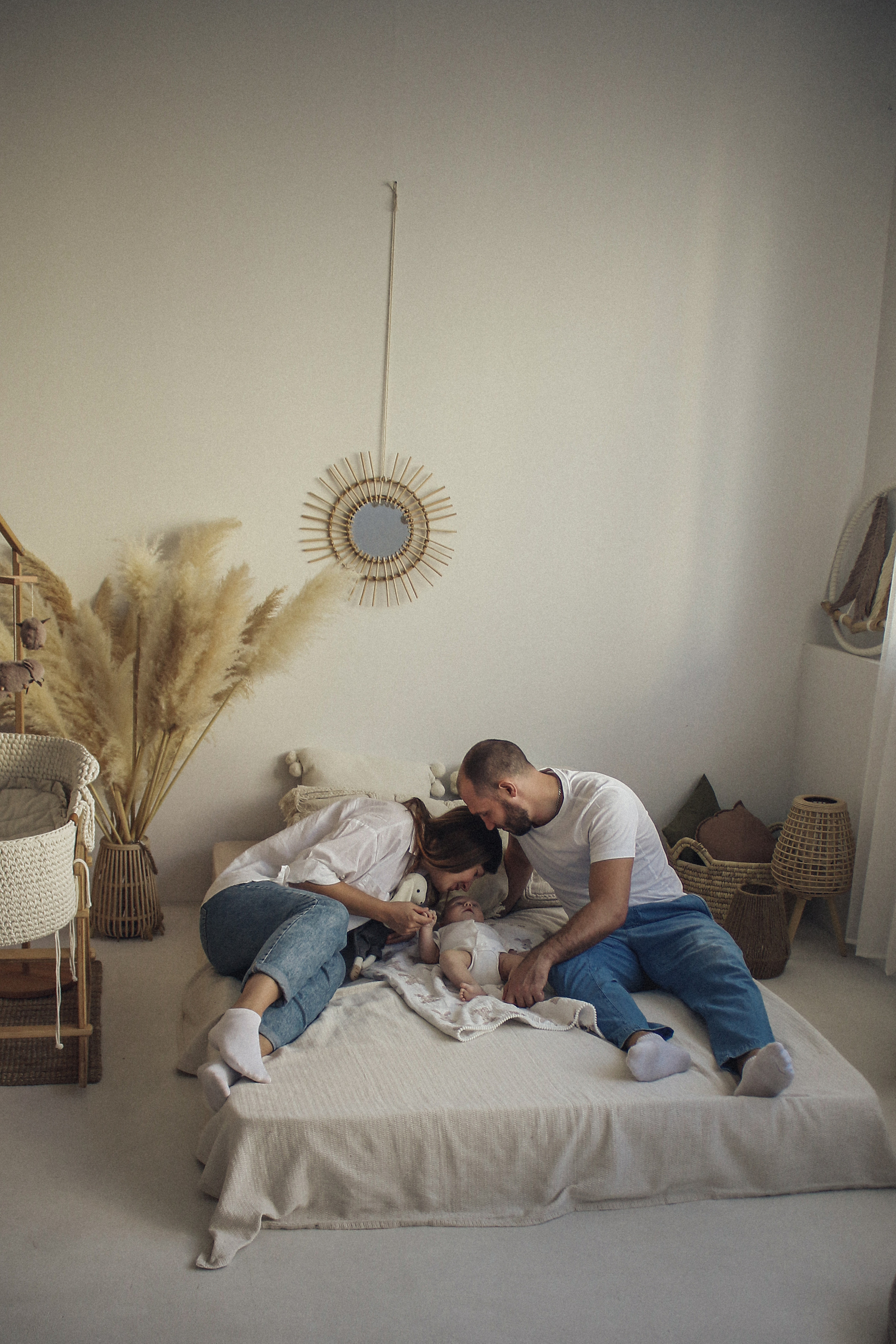 Радмир, Дарья и Мироша. Фотограф Краснодар