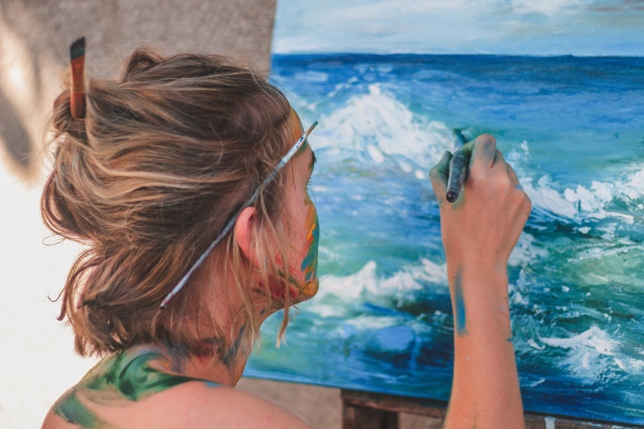 Алевтина. Фотограф Краснодар