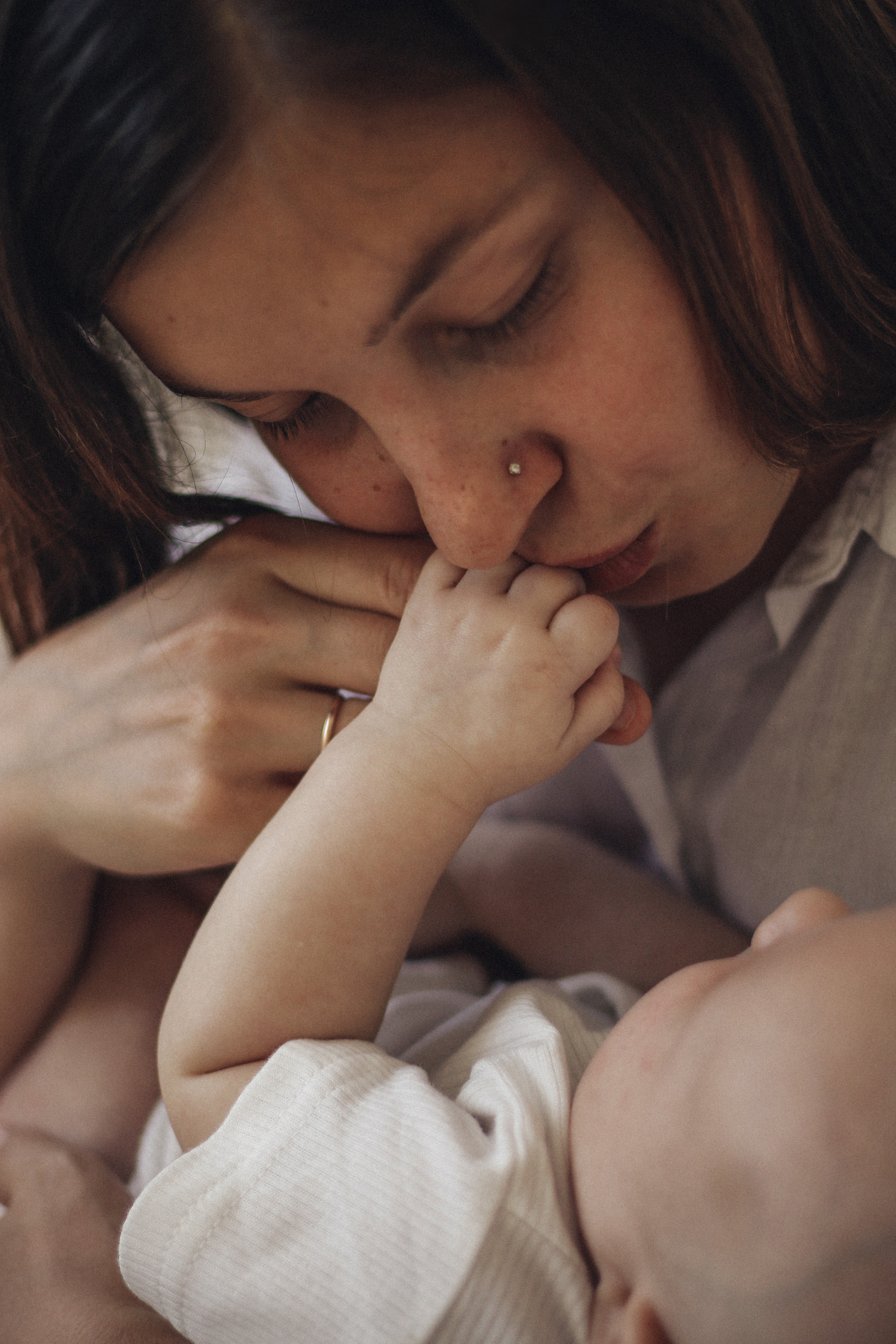 Радмир, Дарья и Мироша. Фотограф Краснодар