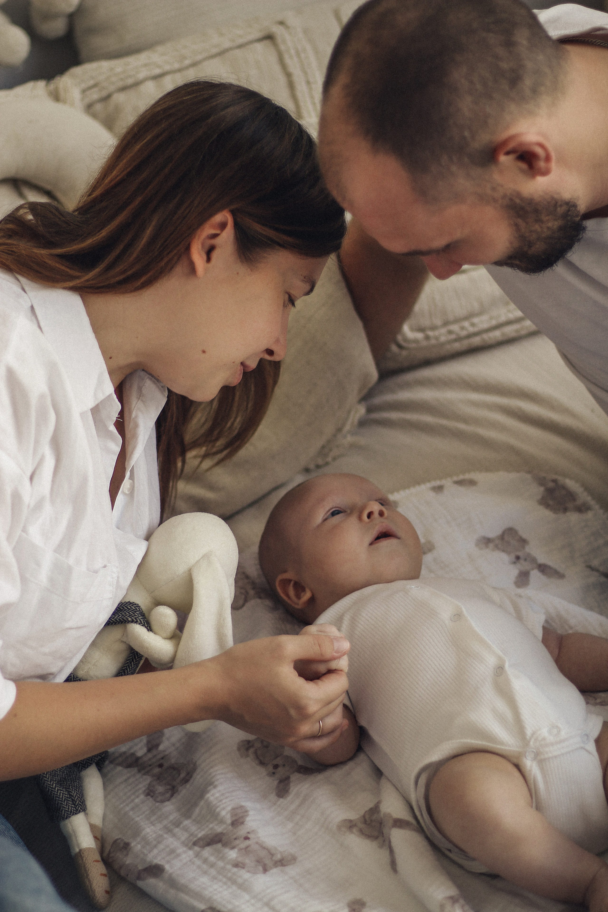 Радмир, Дарья и Мироша. Фотограф Краснодар