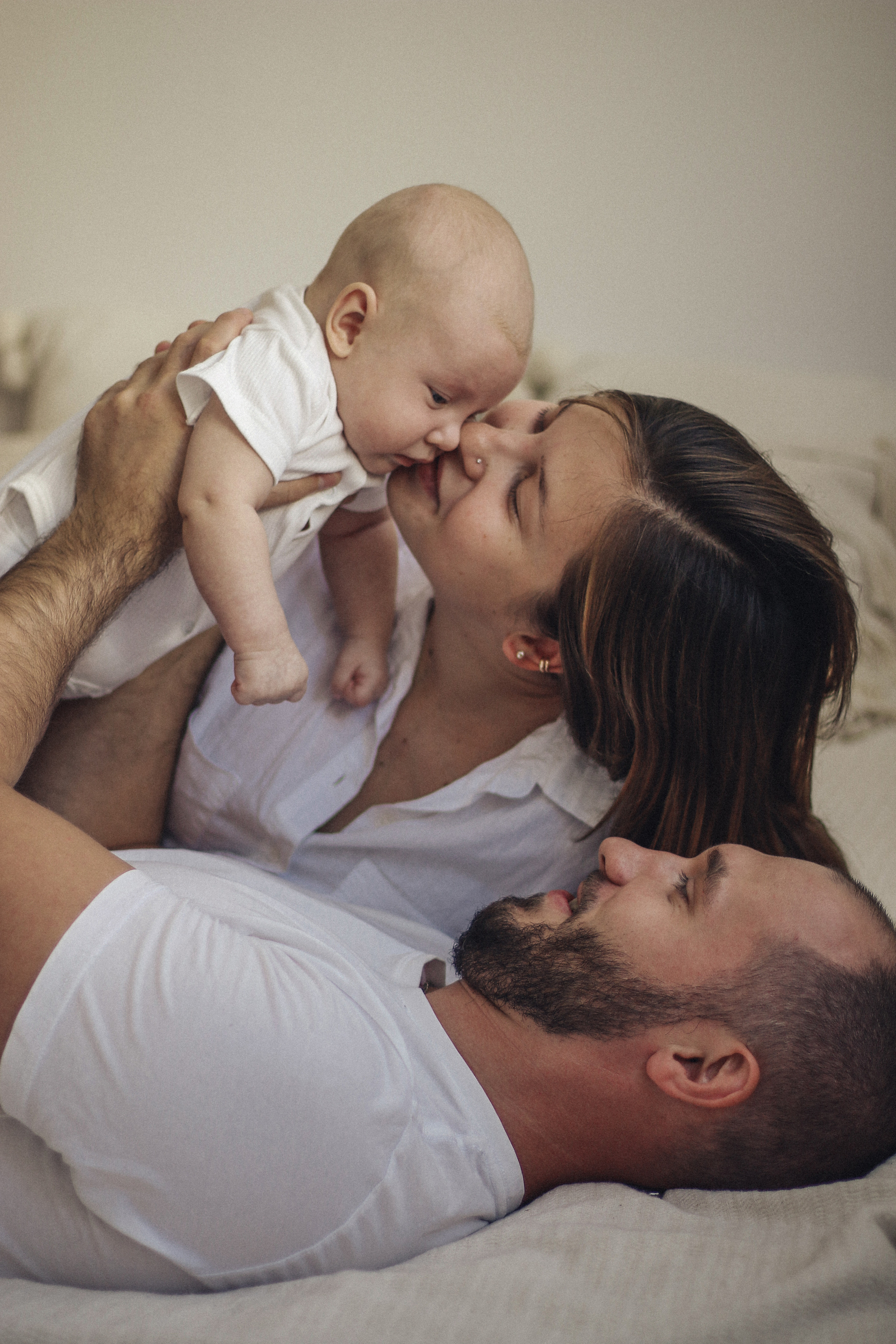 Радмир, Дарья и Мироша. Фотограф Краснодар