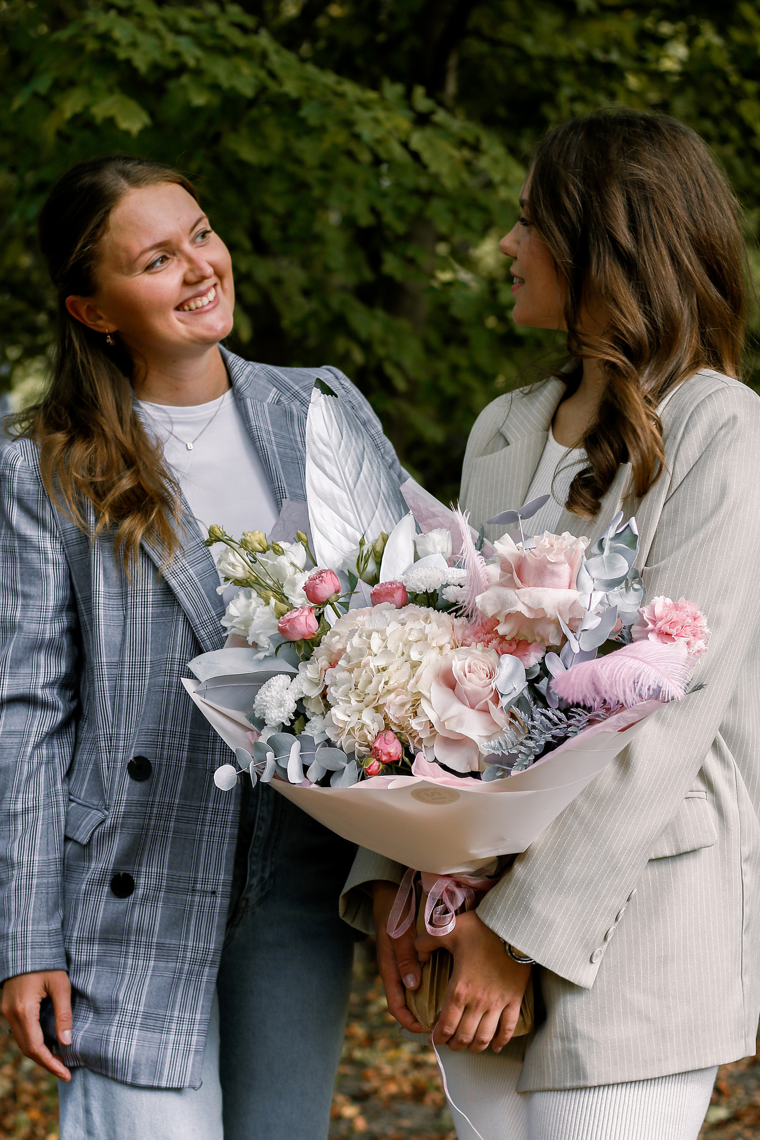 Семейная прогулка. Фотограф Краснодар