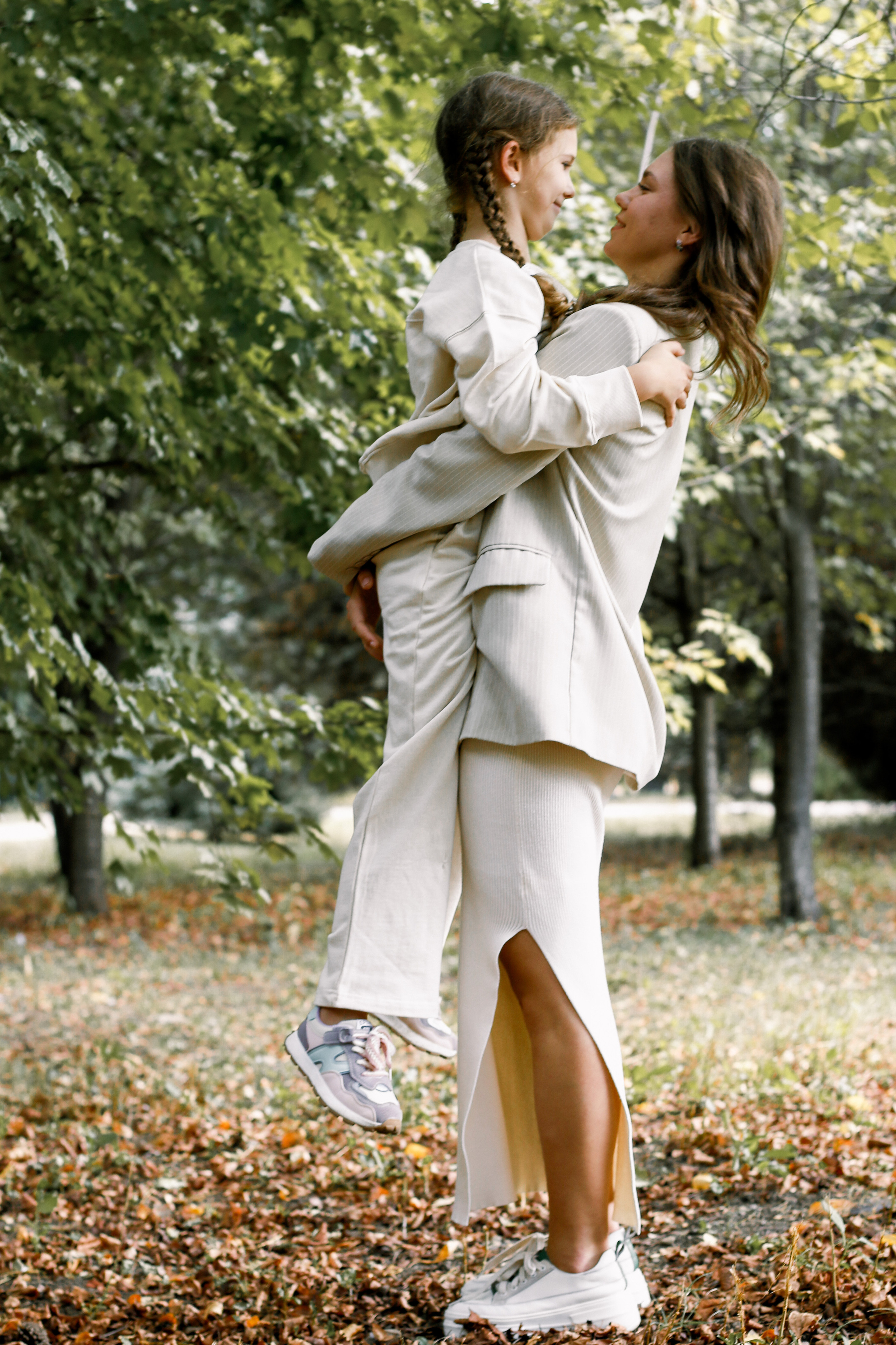 Семейная прогулка. Фотограф Краснодар